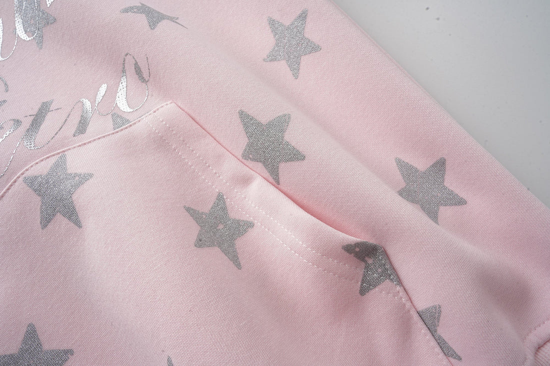 3-6-5.shop Star Script Hoodie