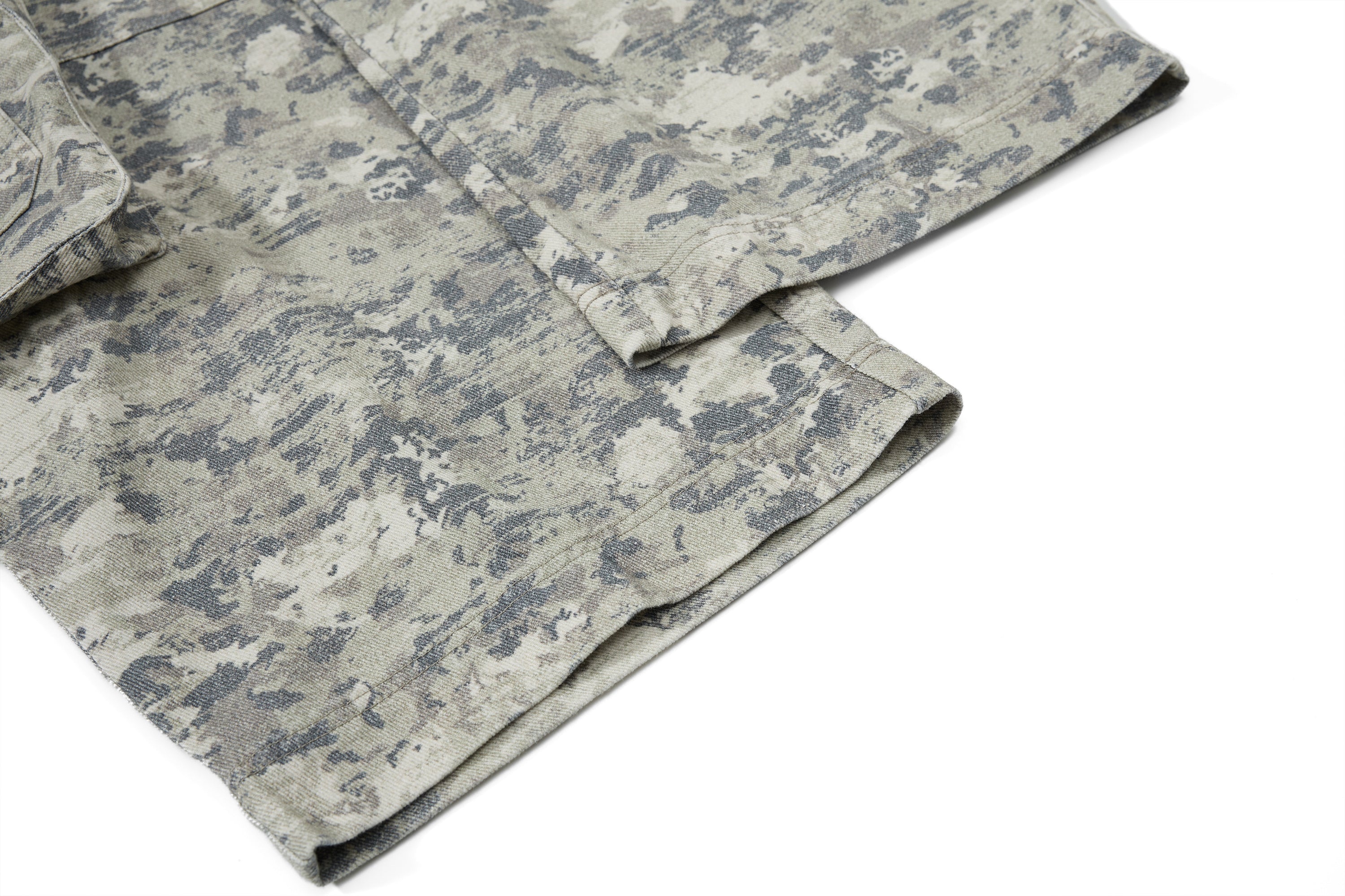 3-6-5.shop Tactical Camo Stripe Cargo Pants