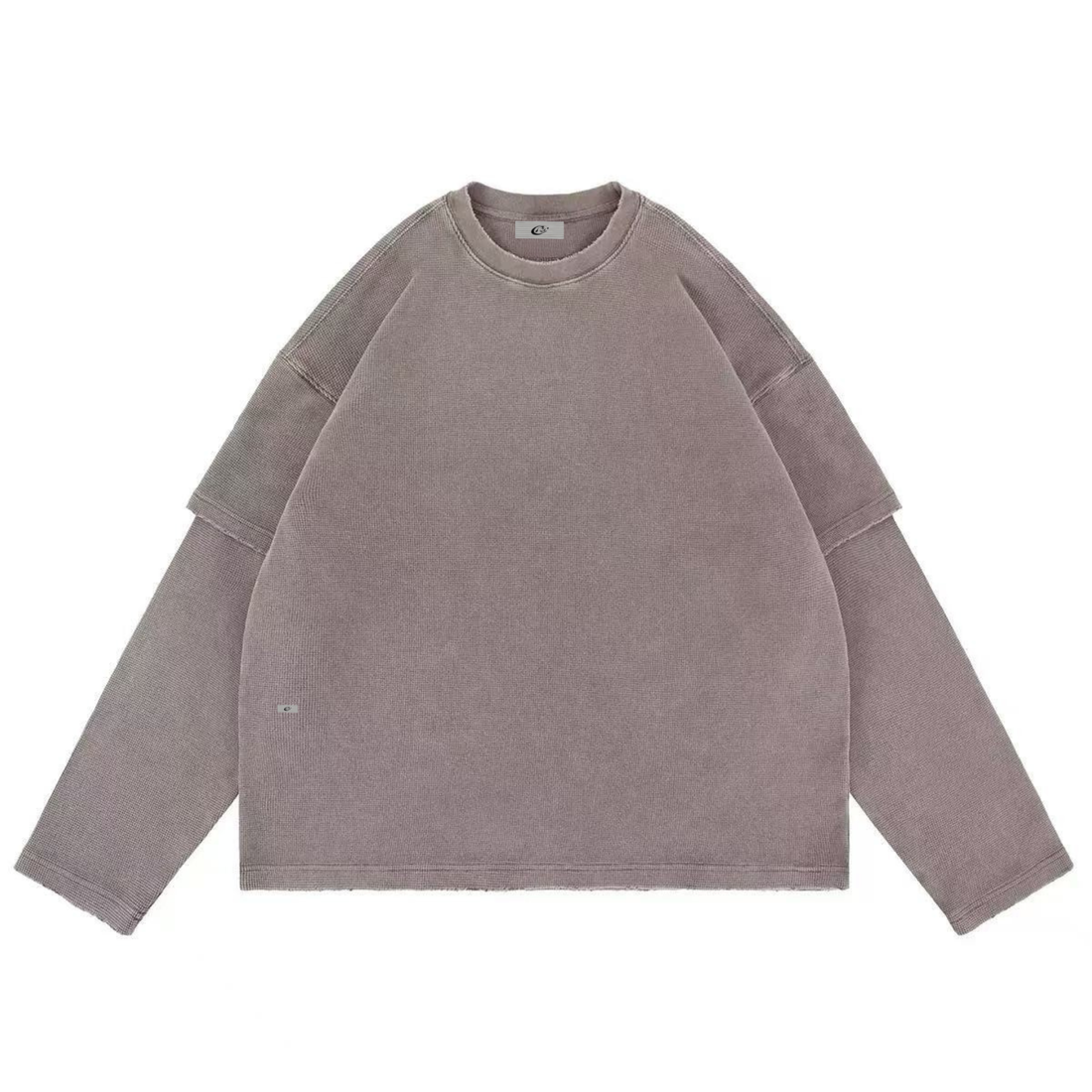 3-6-5.shop Retro Corduroy Crewneck