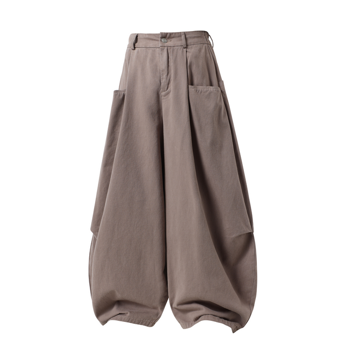 3-6-5.shop Classic Barrel Pants