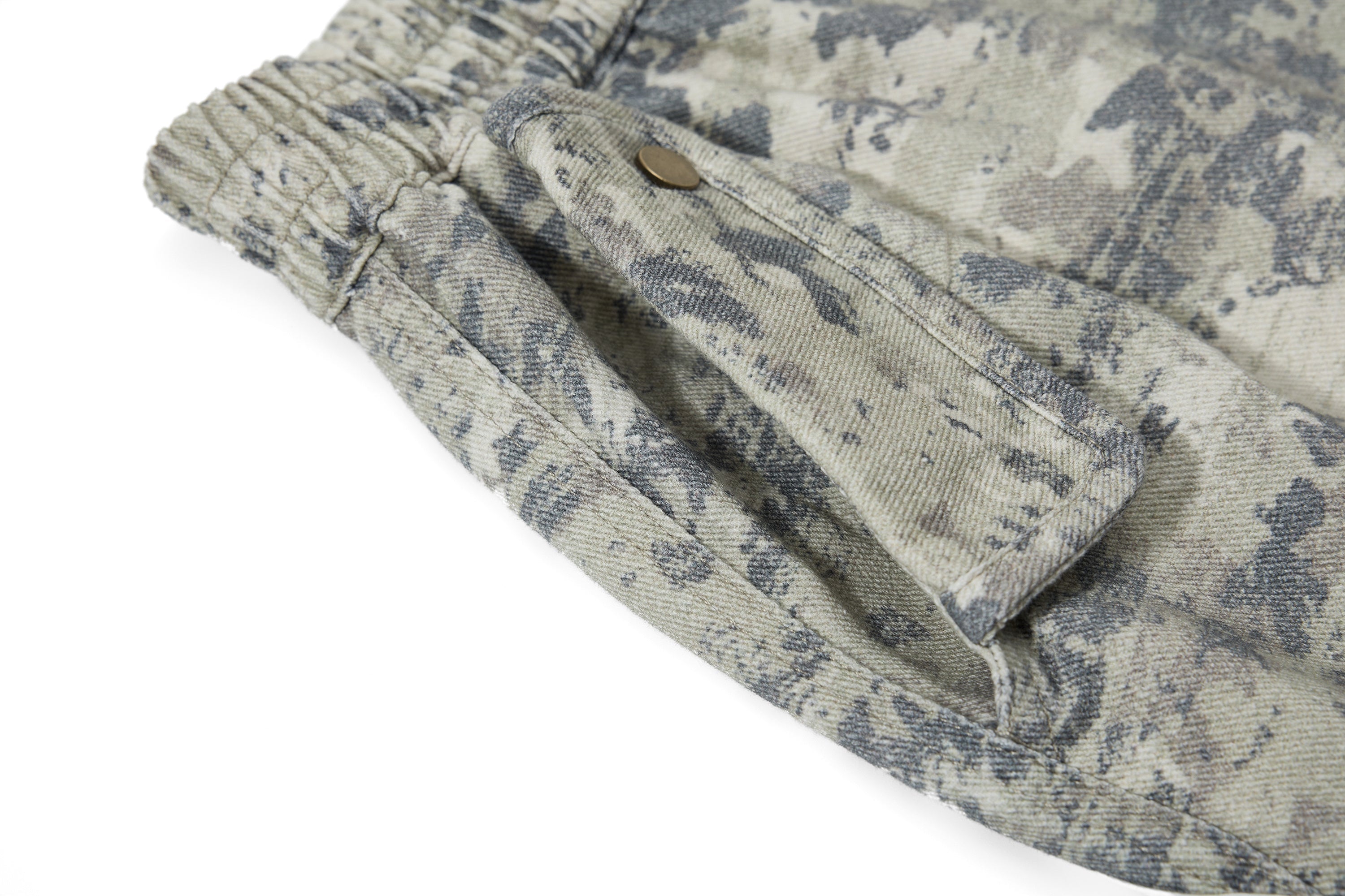 3-6-5.shop Tactical Camo Stripe Cargo Pants