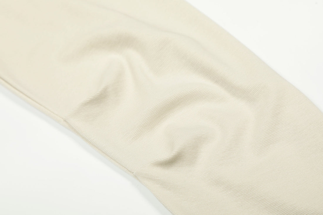 3-6-5.shop Graphic Long Sleeve Henley Tee