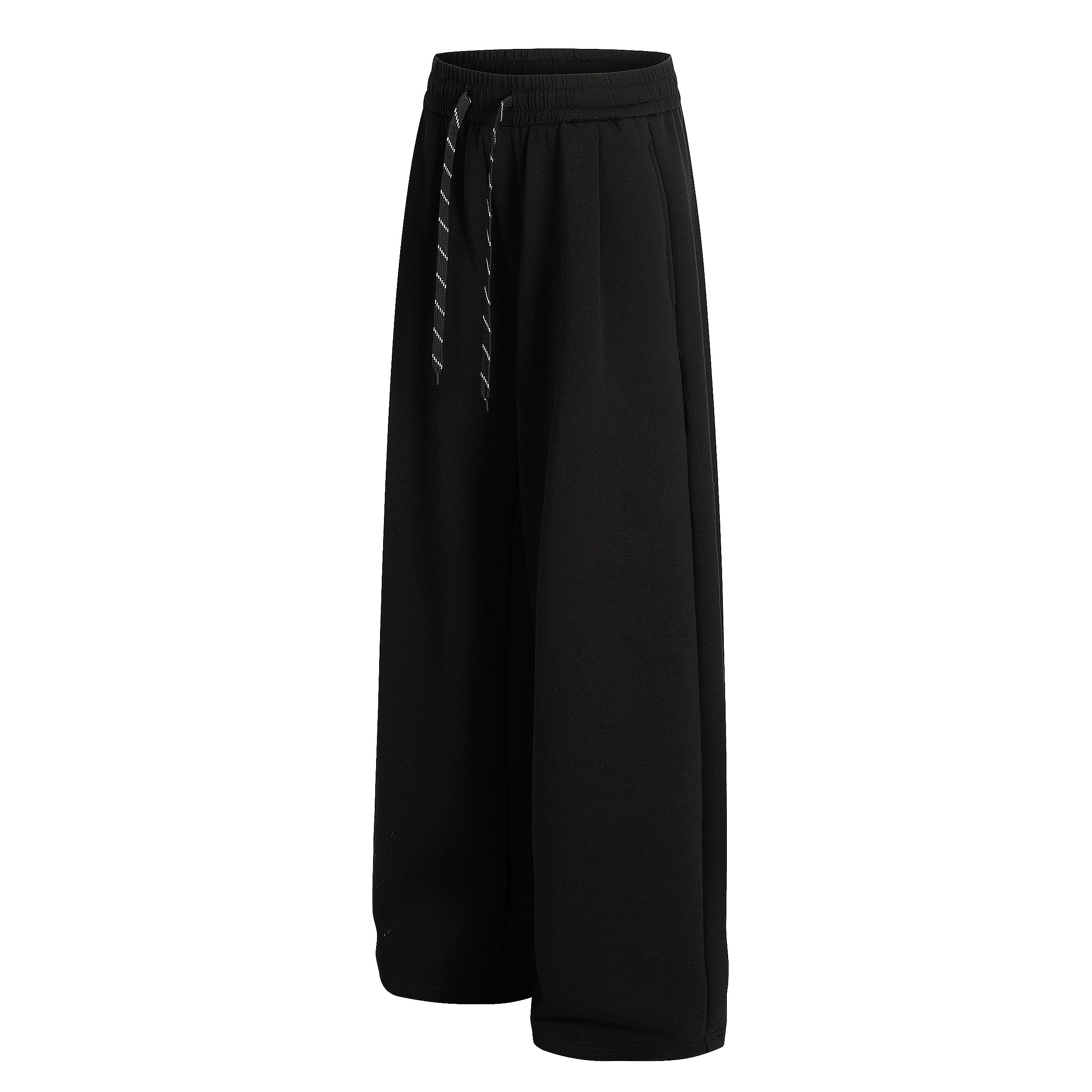 3-6-5.shop Minimalist Wide-Leg Sweatpants