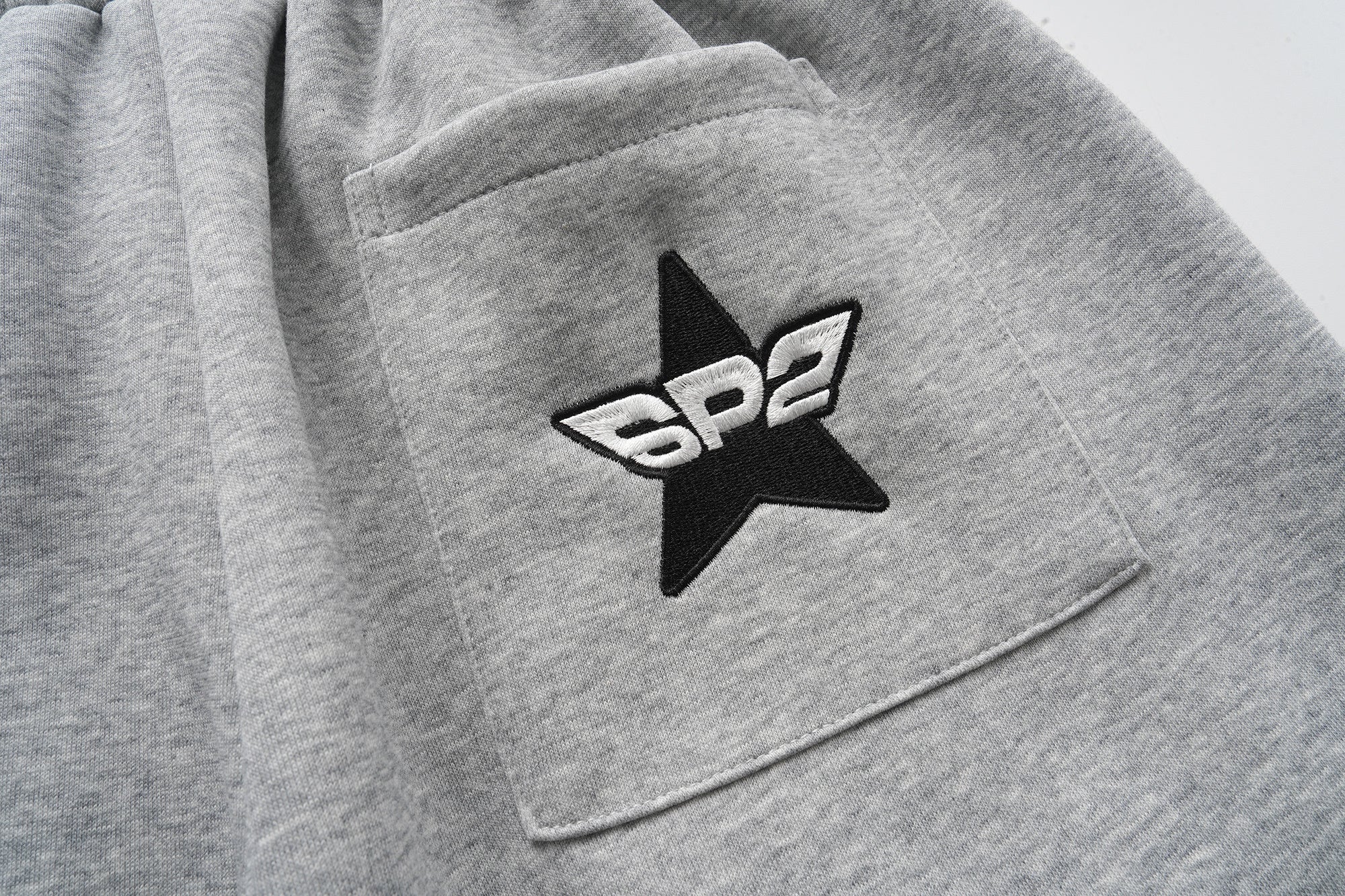 3-6-5.shop Minimal Cargo Sweat Shorts