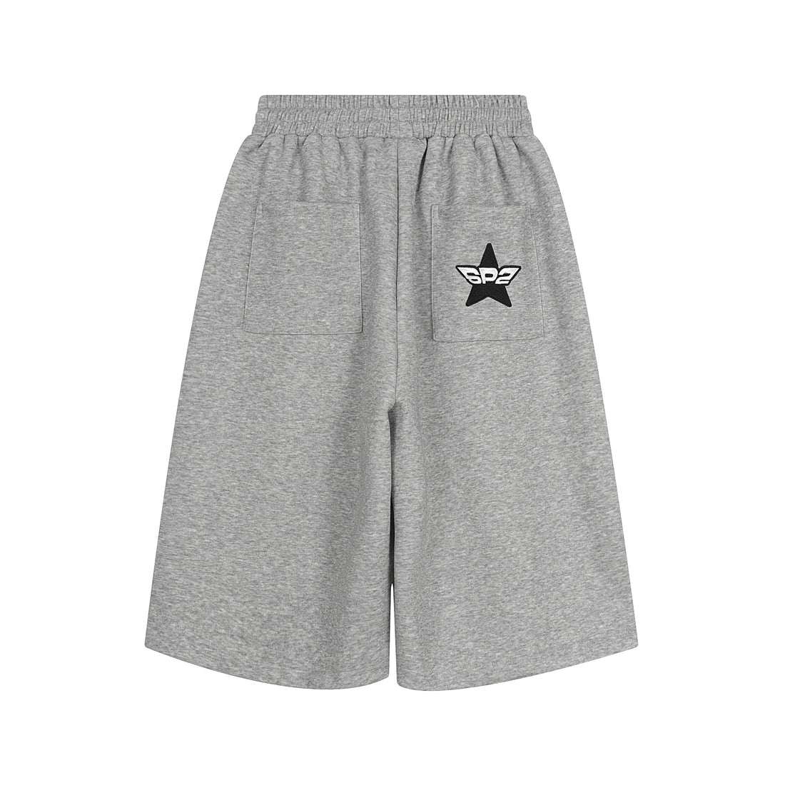 3-6-5.shop Minimal Cargo Sweat Shorts