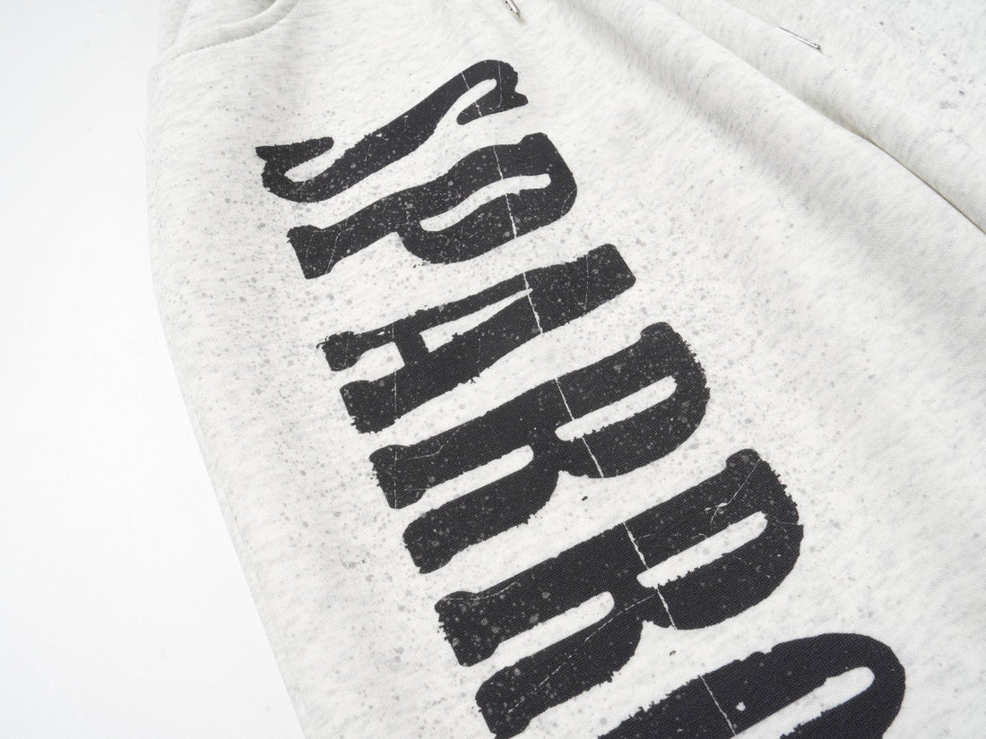 3-6-5.shop USA Flag Print Street Sweatpants