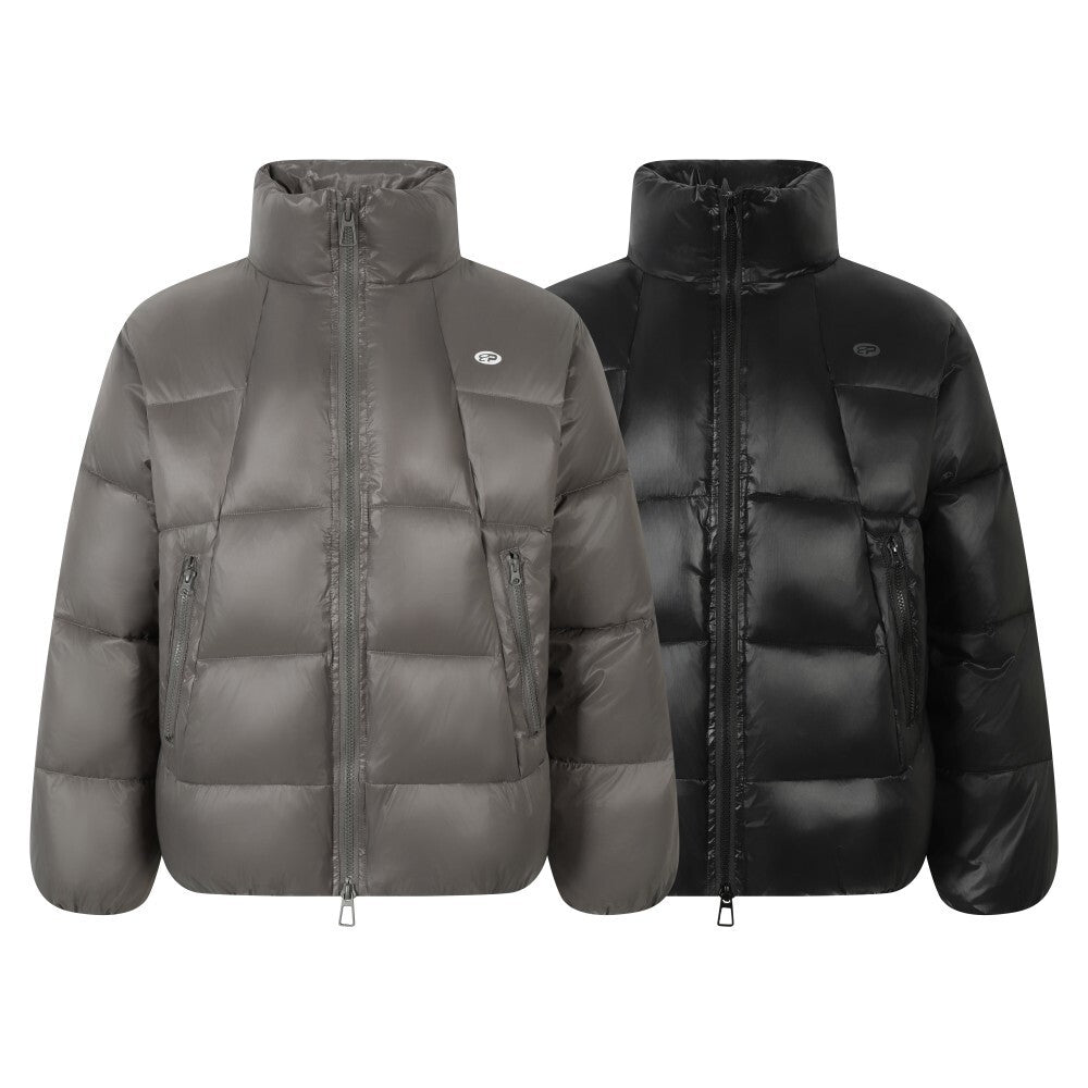 3-6-5.shop Classic Nylon Puffer Jacket