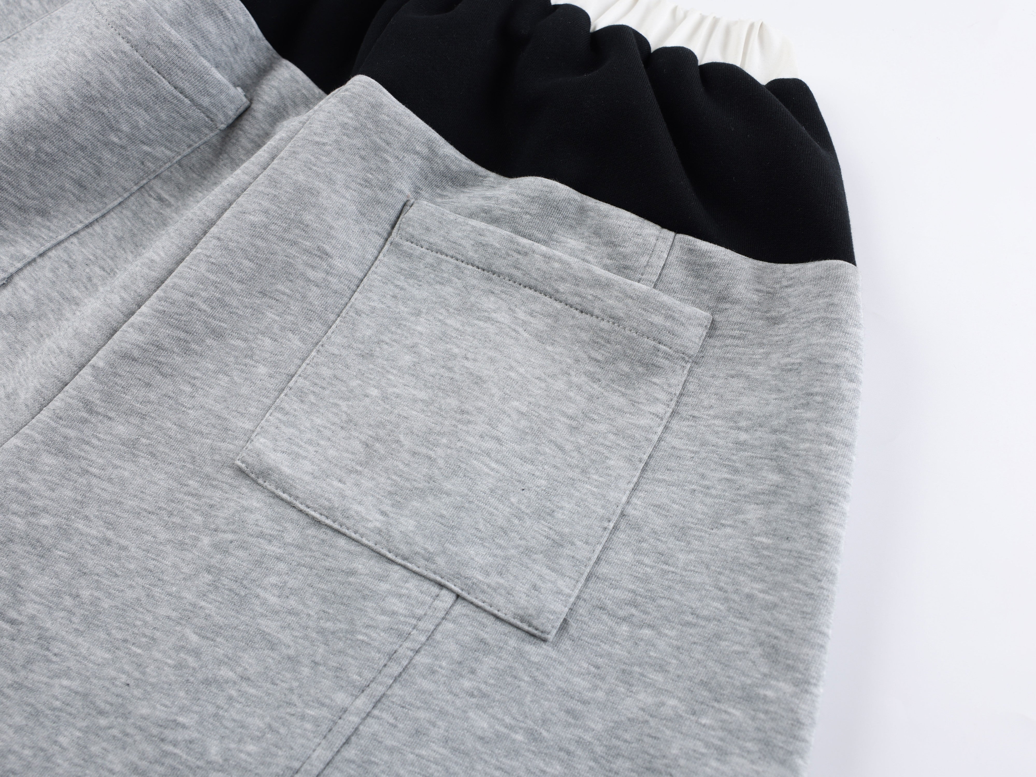 3-6-5.shop Wide-Leg Sweatpants