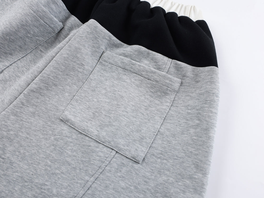3-6-5.shop Wide-Leg Sweatpants