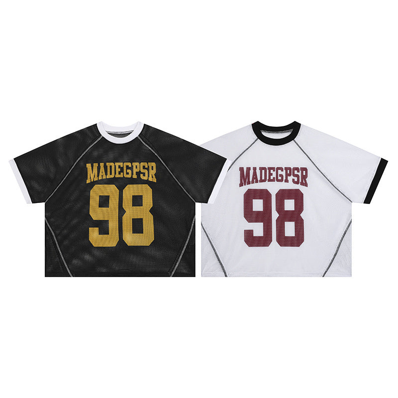 3-6-5.shop Minimal Mesh Performance Jersey