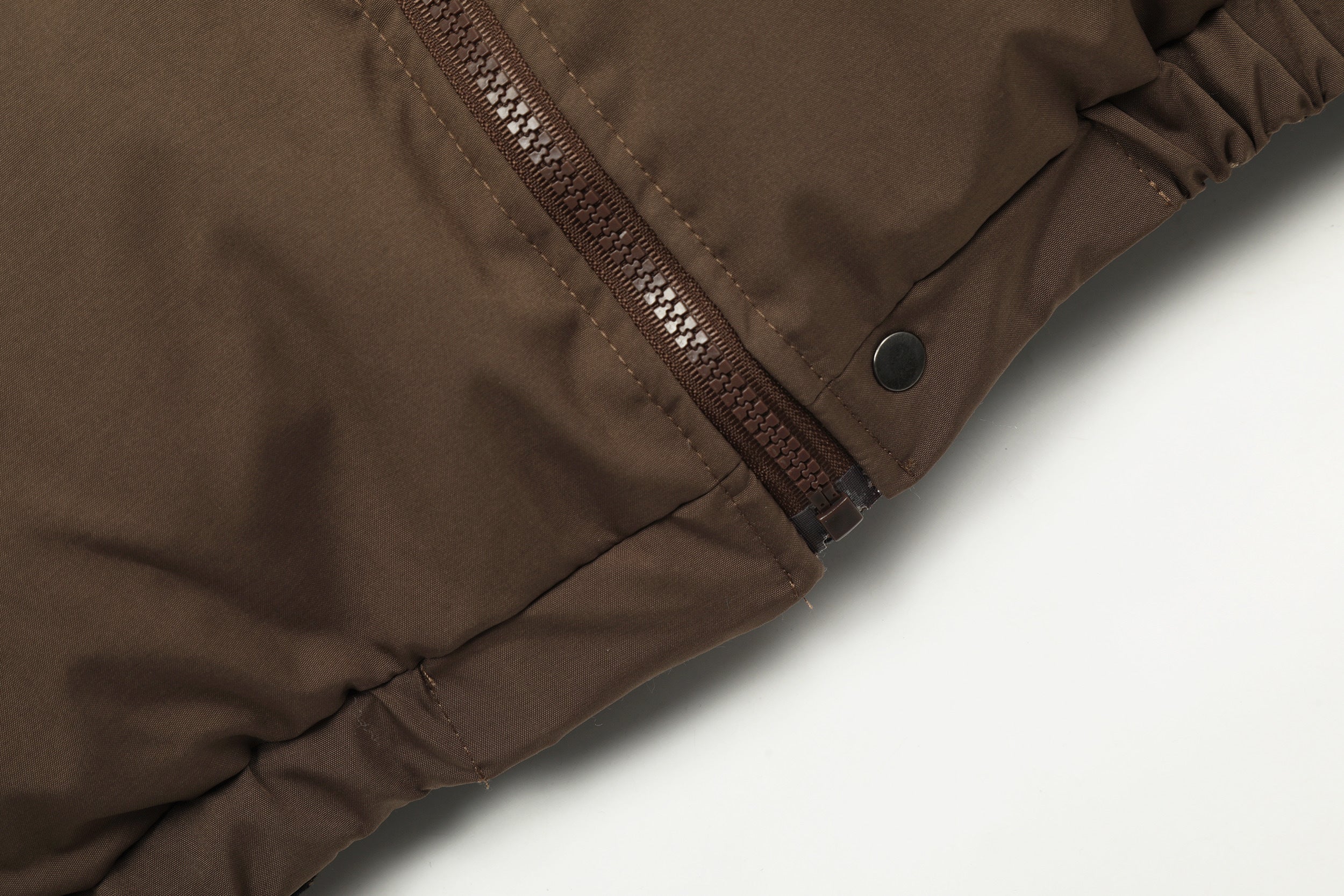 3-6-5.shop Reversible Plaid Puffer Jacket