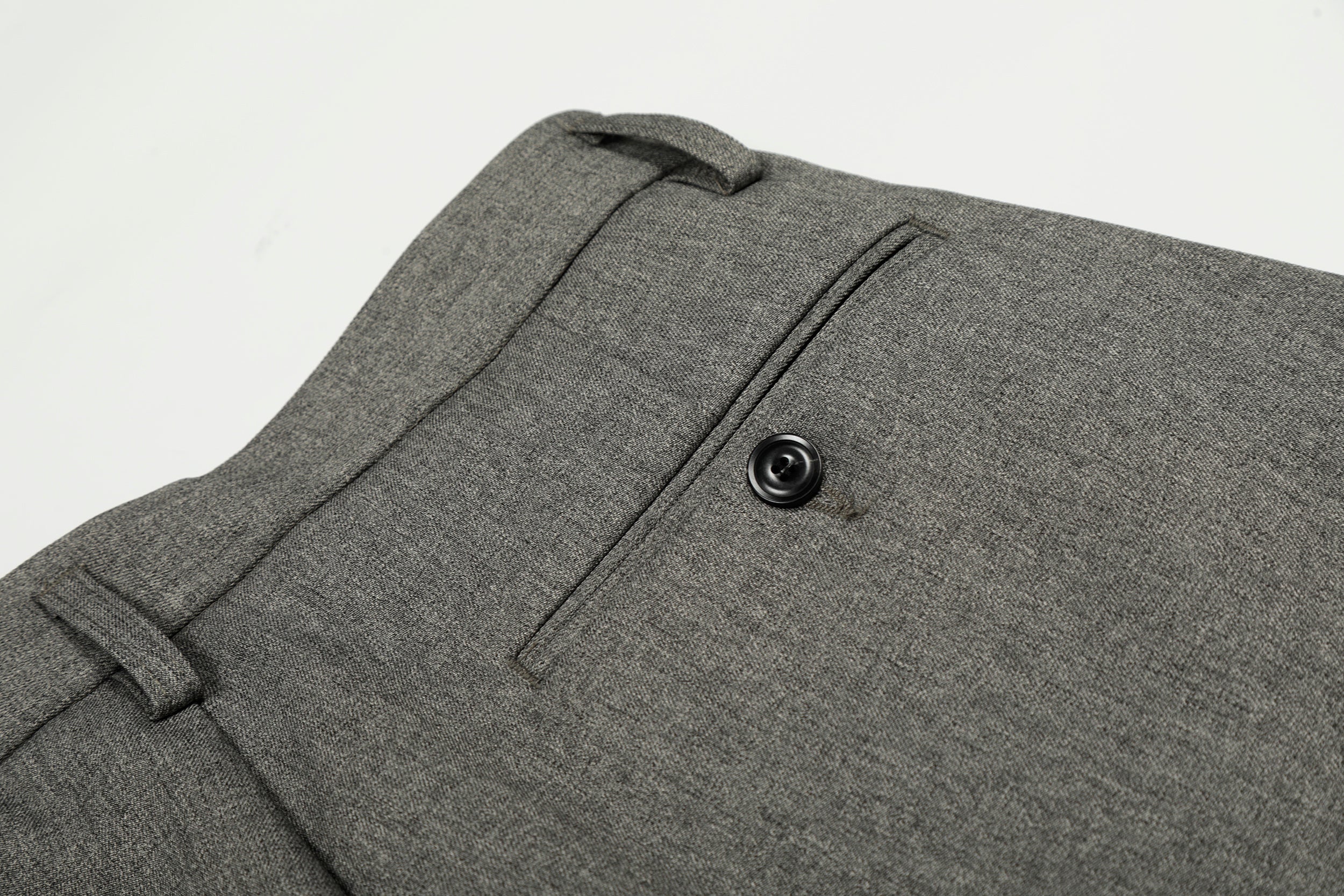 3-6-5.shop Structured Pleated Balloon Trousers