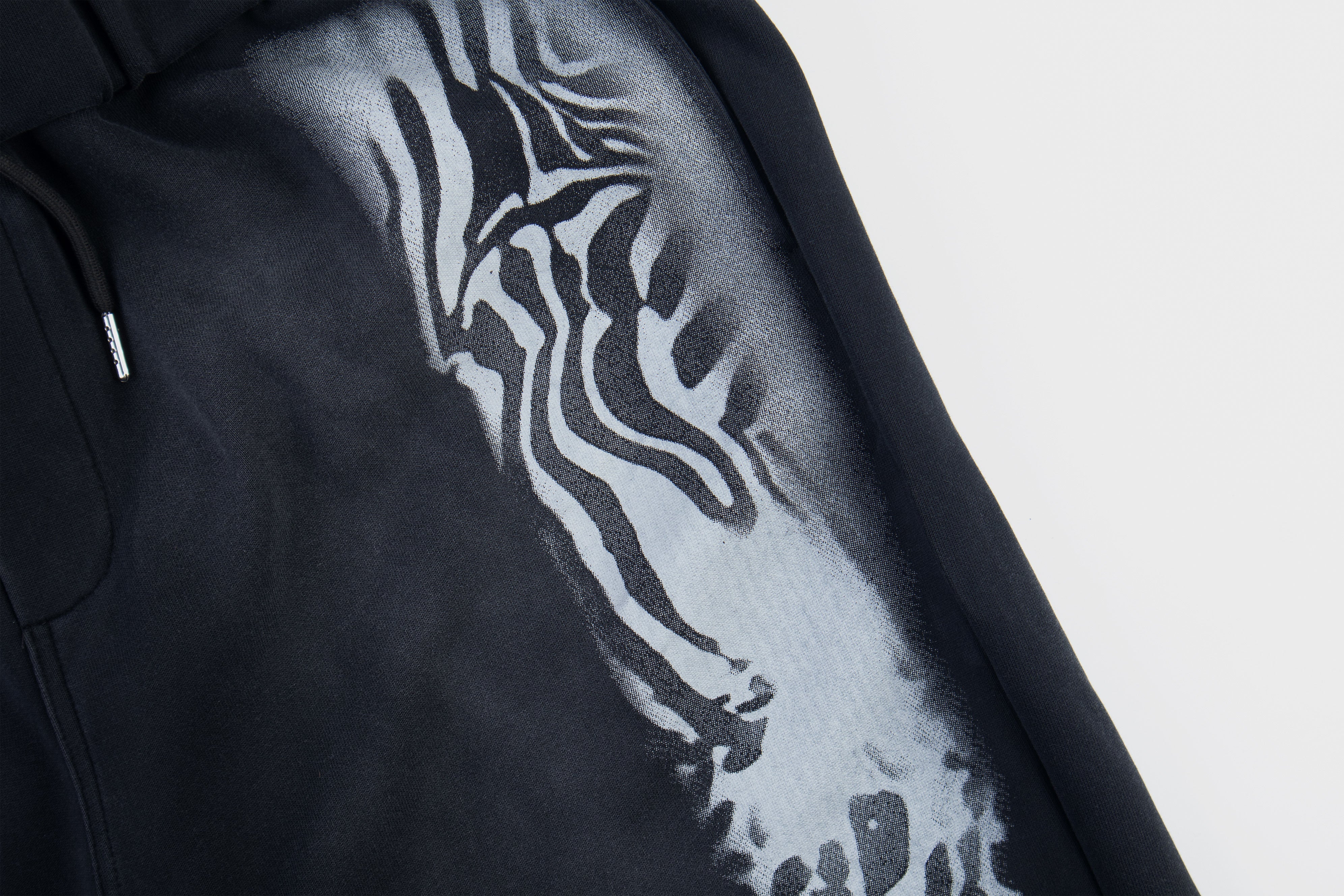 3-6-5.shop Wild Fusion Graphic Sweatpants