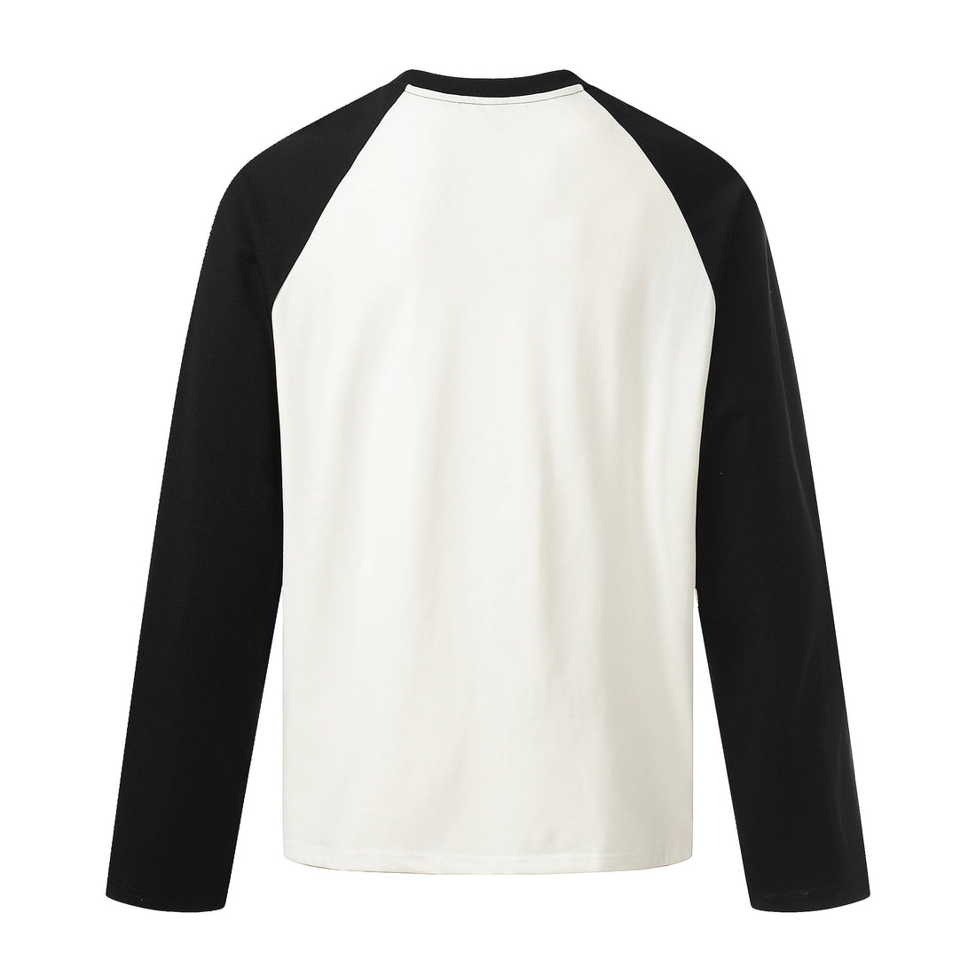 3-6-5.shop Graphic Raglan Long Sleeve Tee