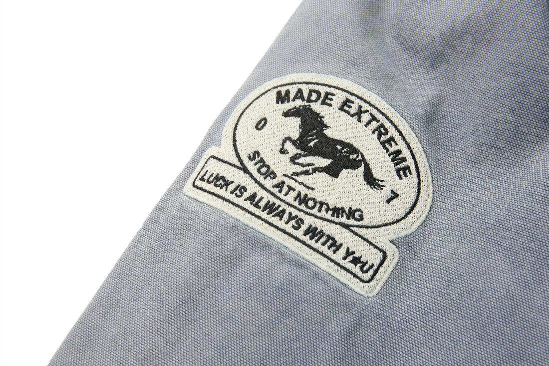 3-6-5.shop Vintage Washed Varsity Jacket