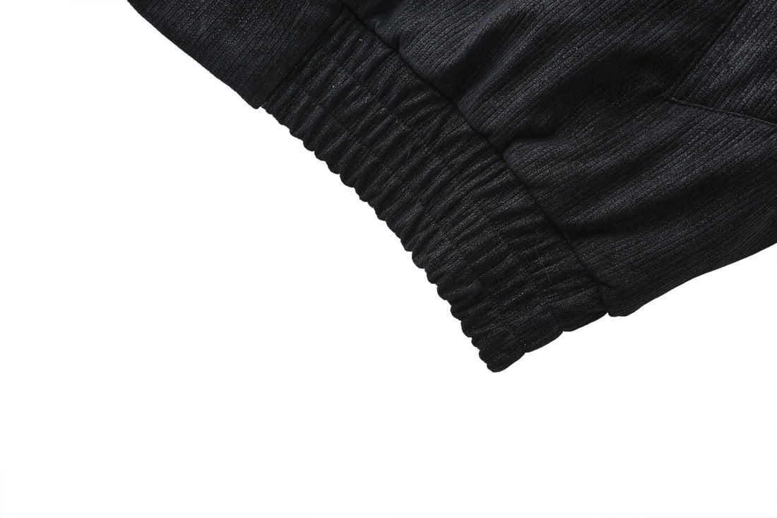 3-6-5.shop Fur-Lined Corduroy Jacket