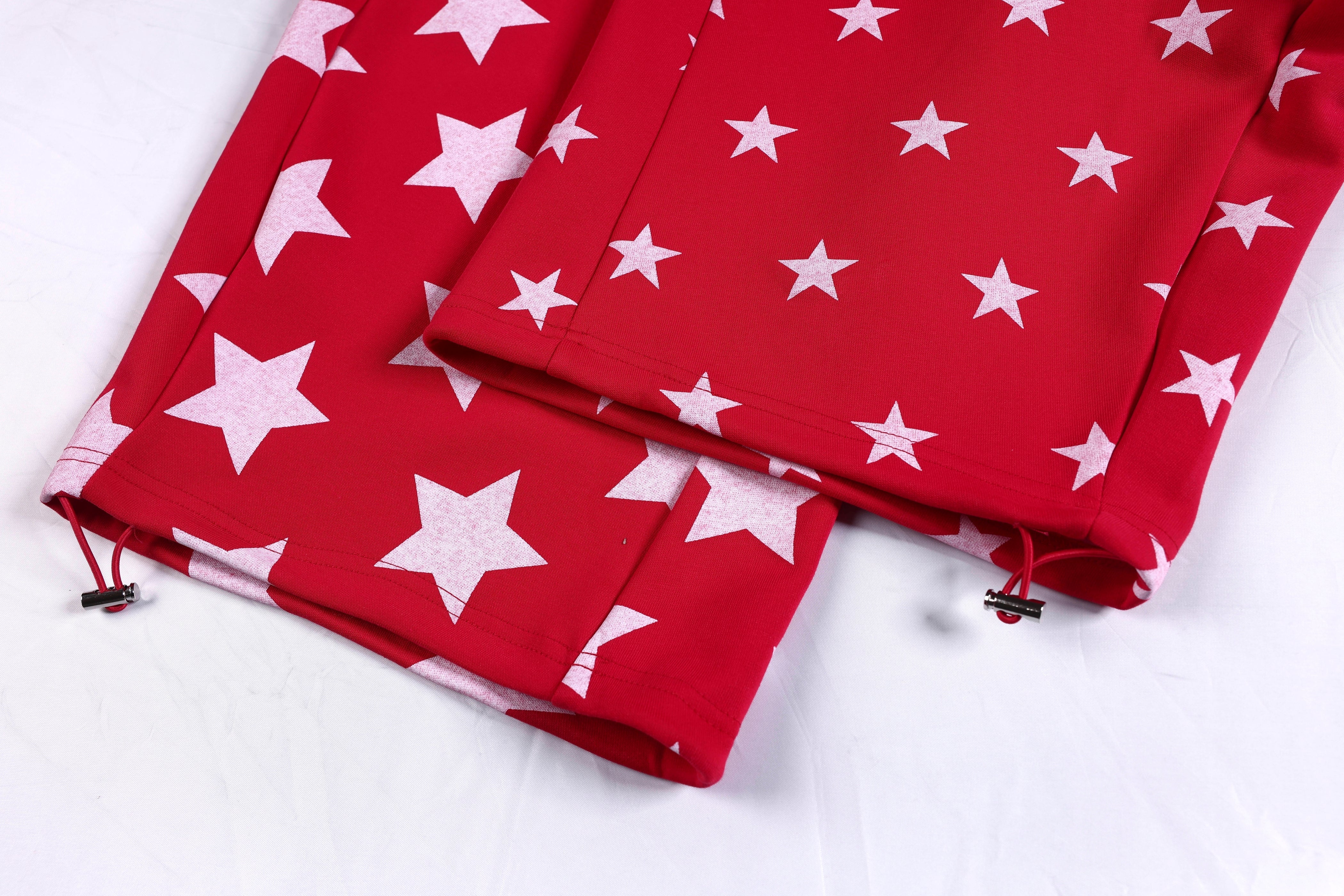 3-6-5.shop Starfield Wide-Leg Sweatpants