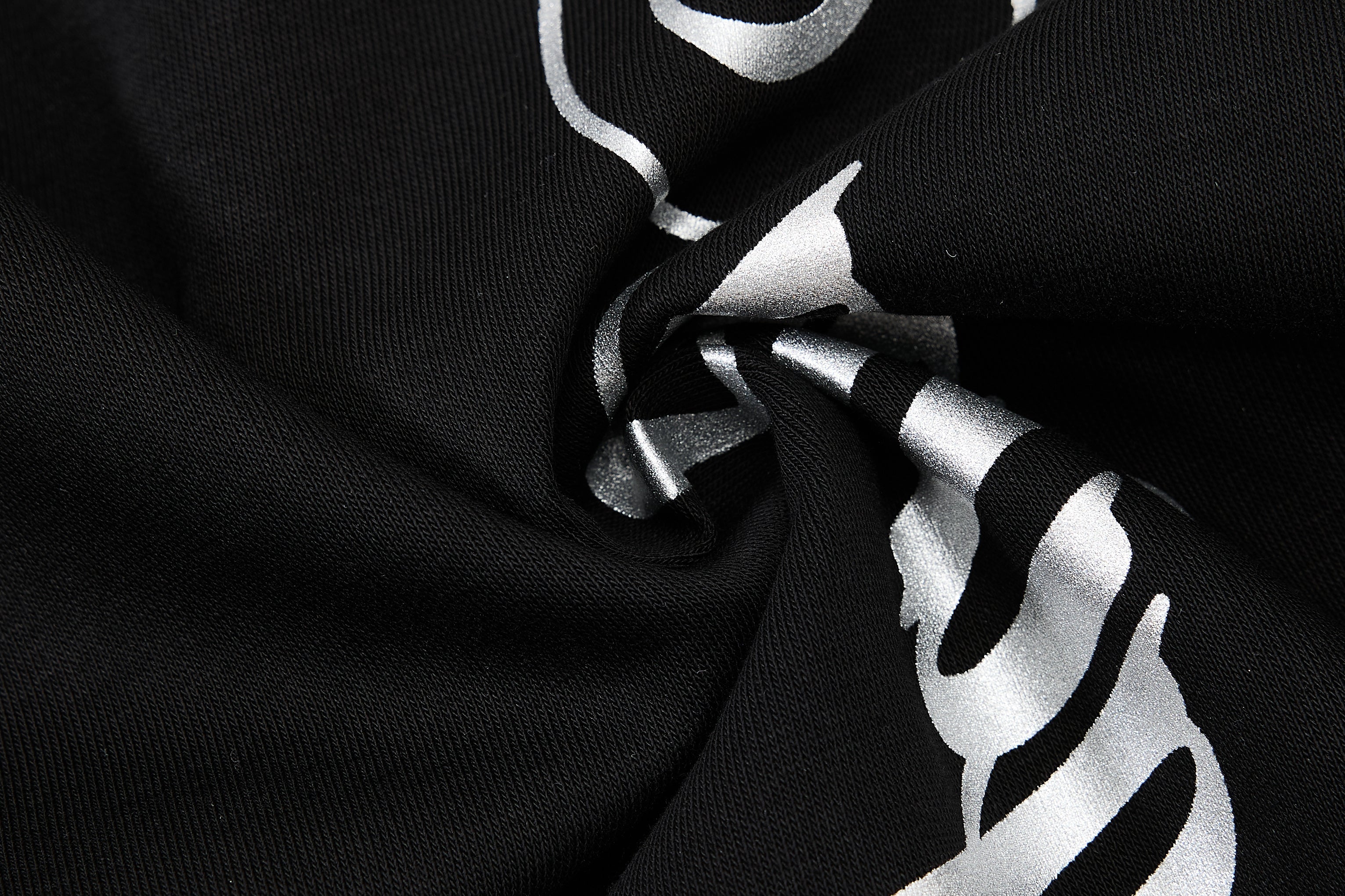 3-6-5.shop Script Wide-Leg Sweatpants