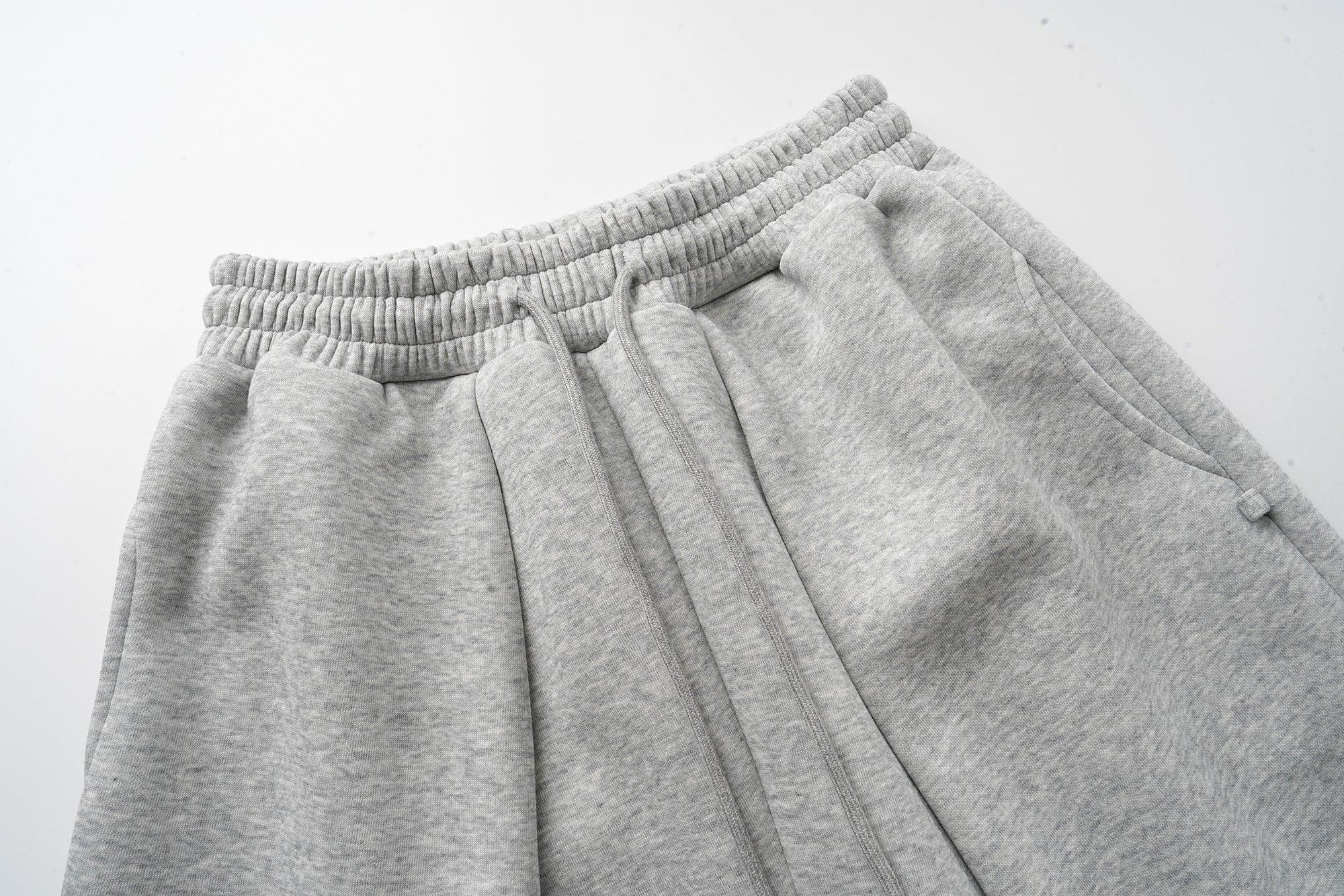 3-6-5.shop Essential Wide-Leg Sweatpants