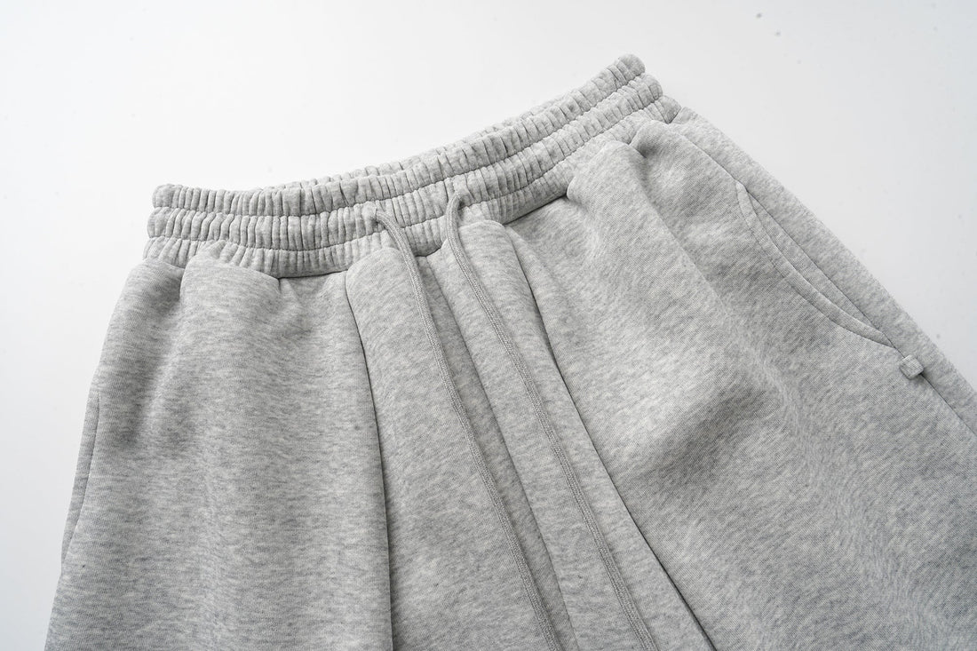 3-6-5.shop Essential Wide-Leg Sweatpants