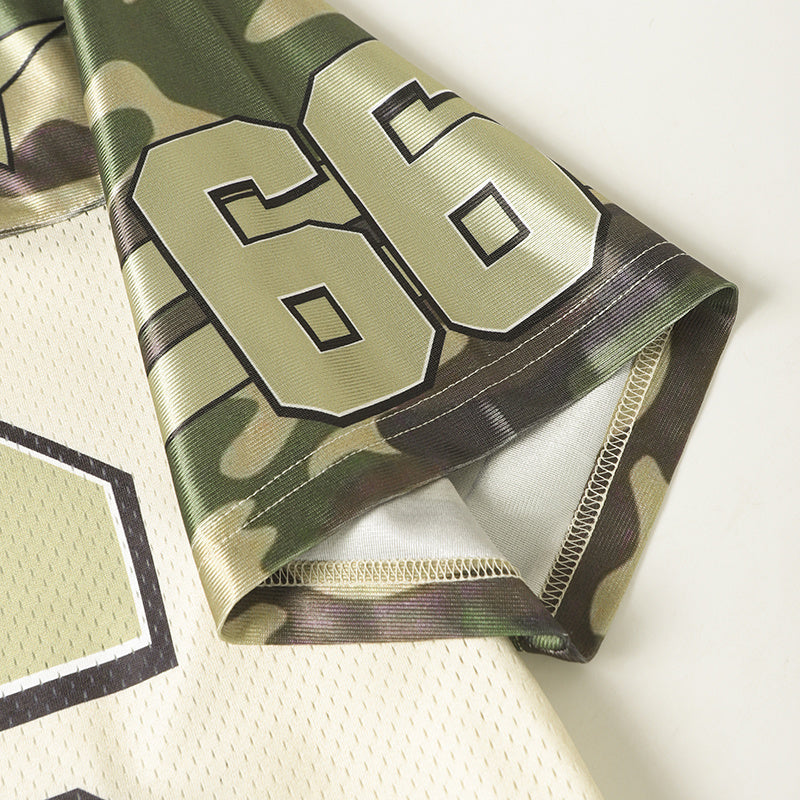 3-6-5.shop Camo 66 Performance Jersey