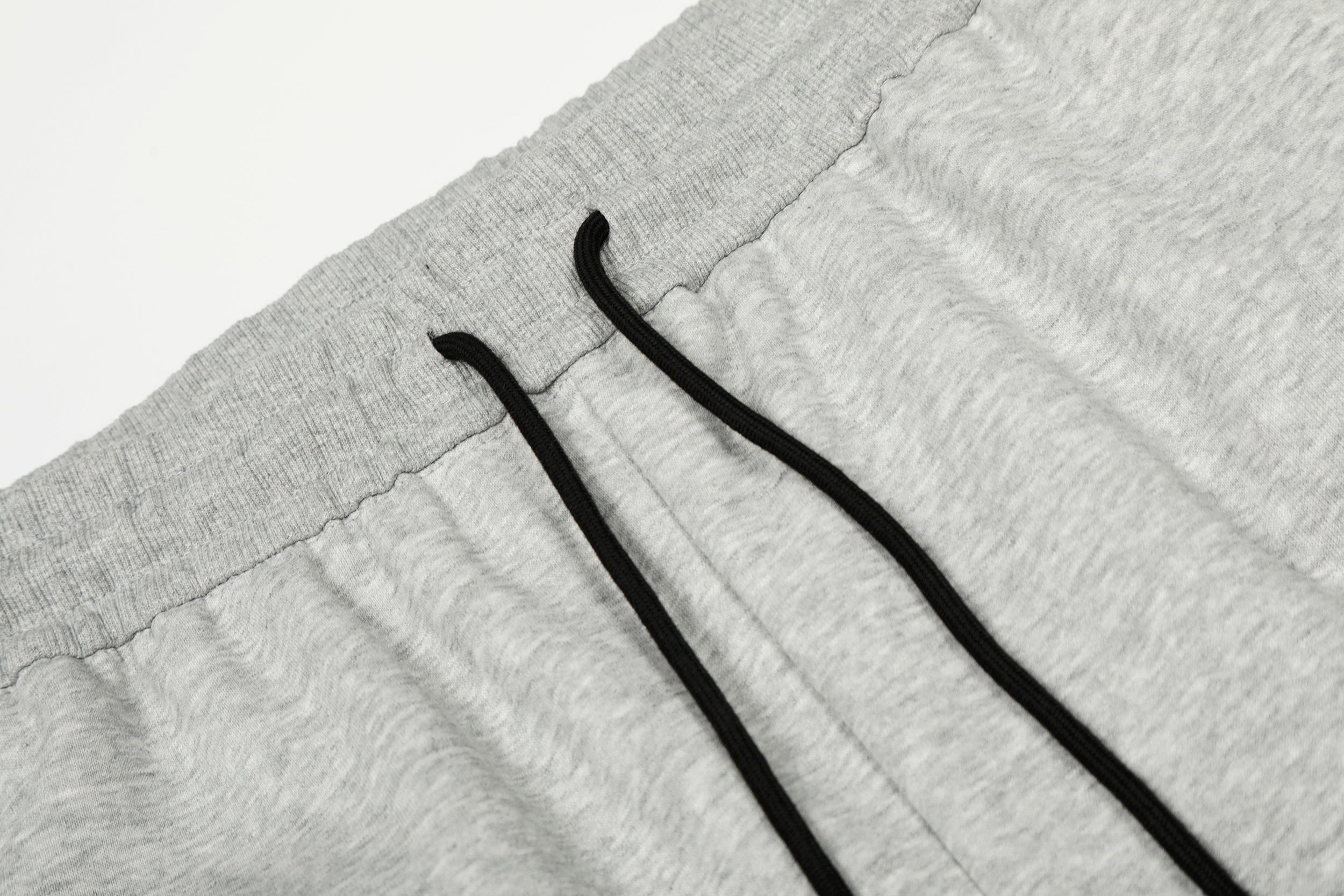 3-6-5.shop Curved Stripe Wide-Leg Pants