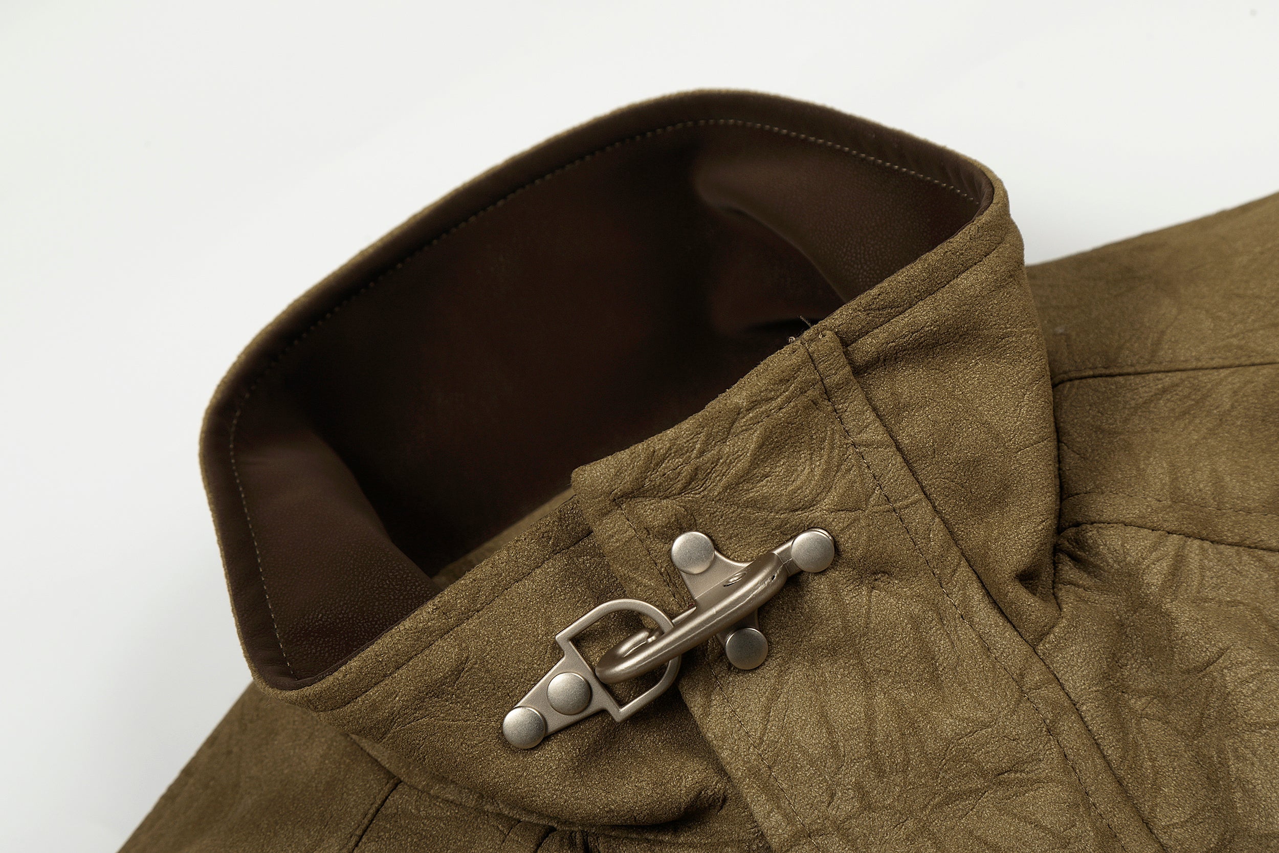3-6-5.shop Textured Utility Jacket