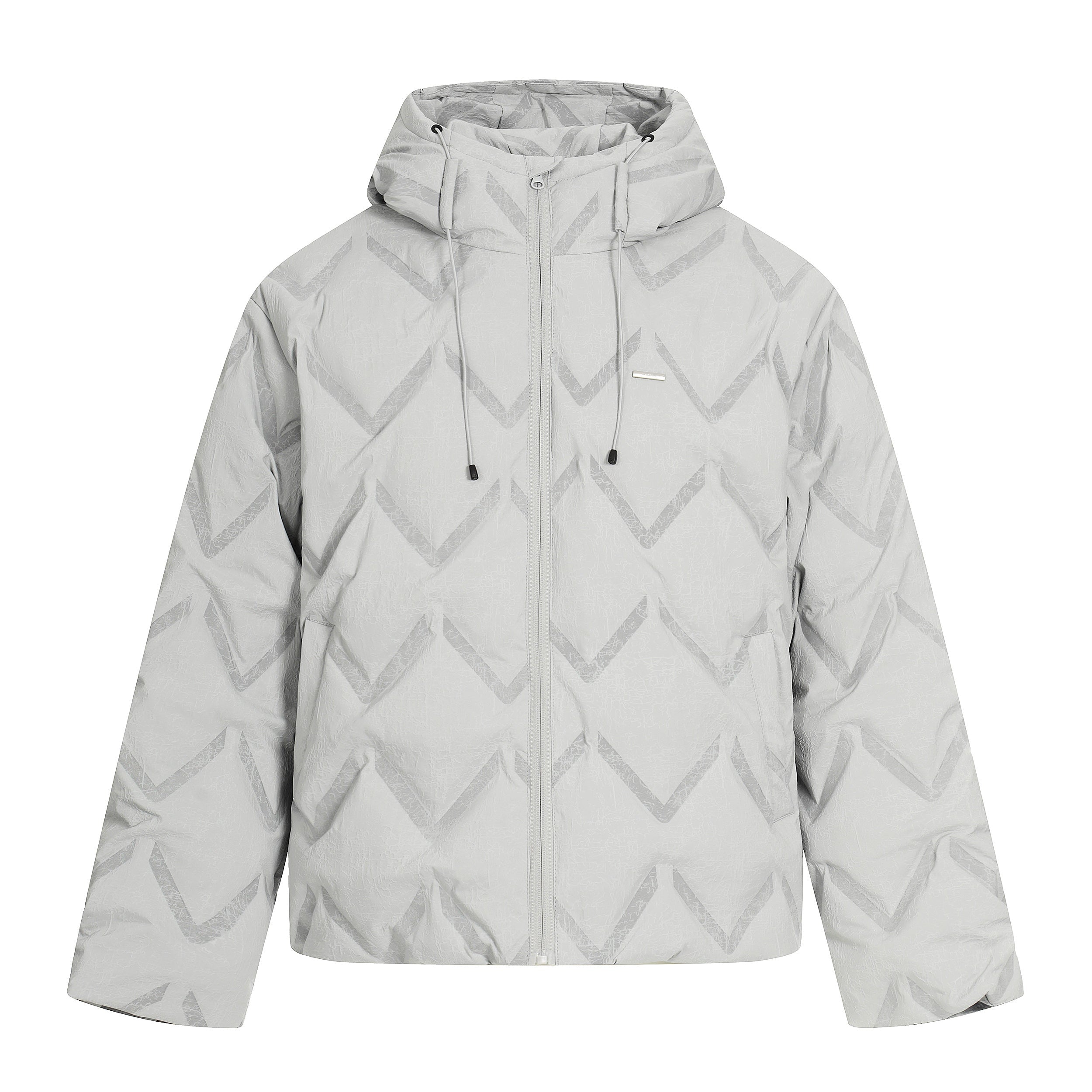 3-6-5.shop Reversible Faux Suede Fur Hooded Jacket