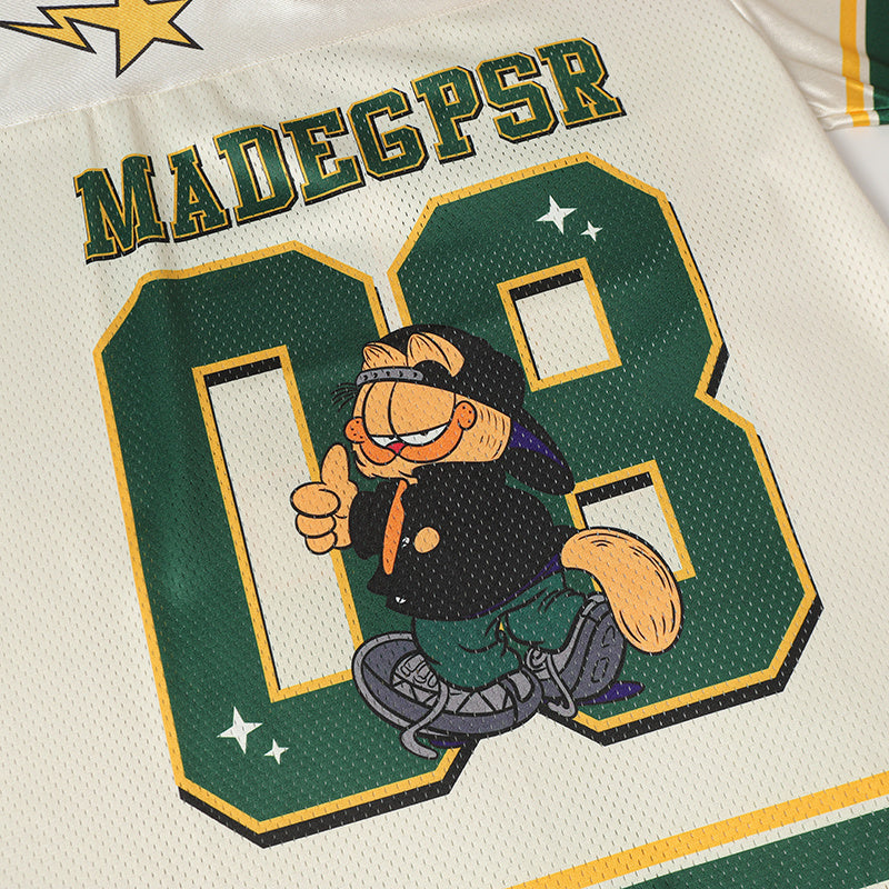 3-6-5.shop Star Number Performance Jersey
