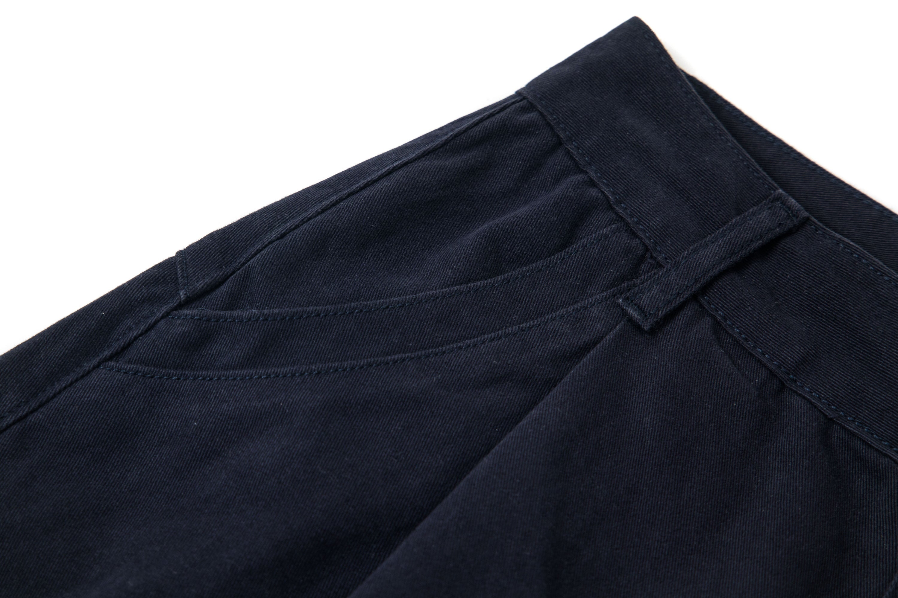 3-6-5.shop Cross Embroidered Cargo Pants