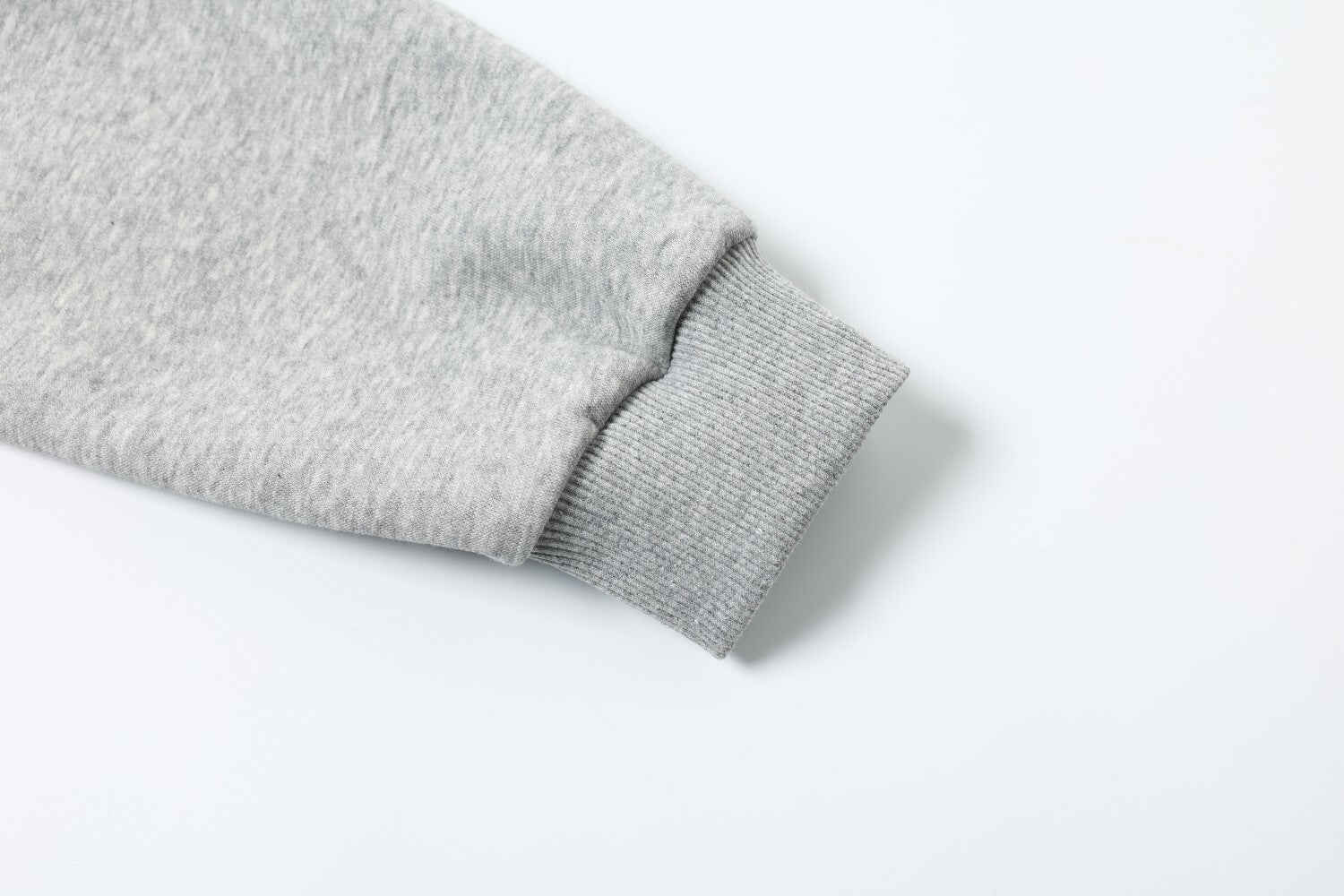 3-6-5.shop Patchwork Polo Sweatshirt