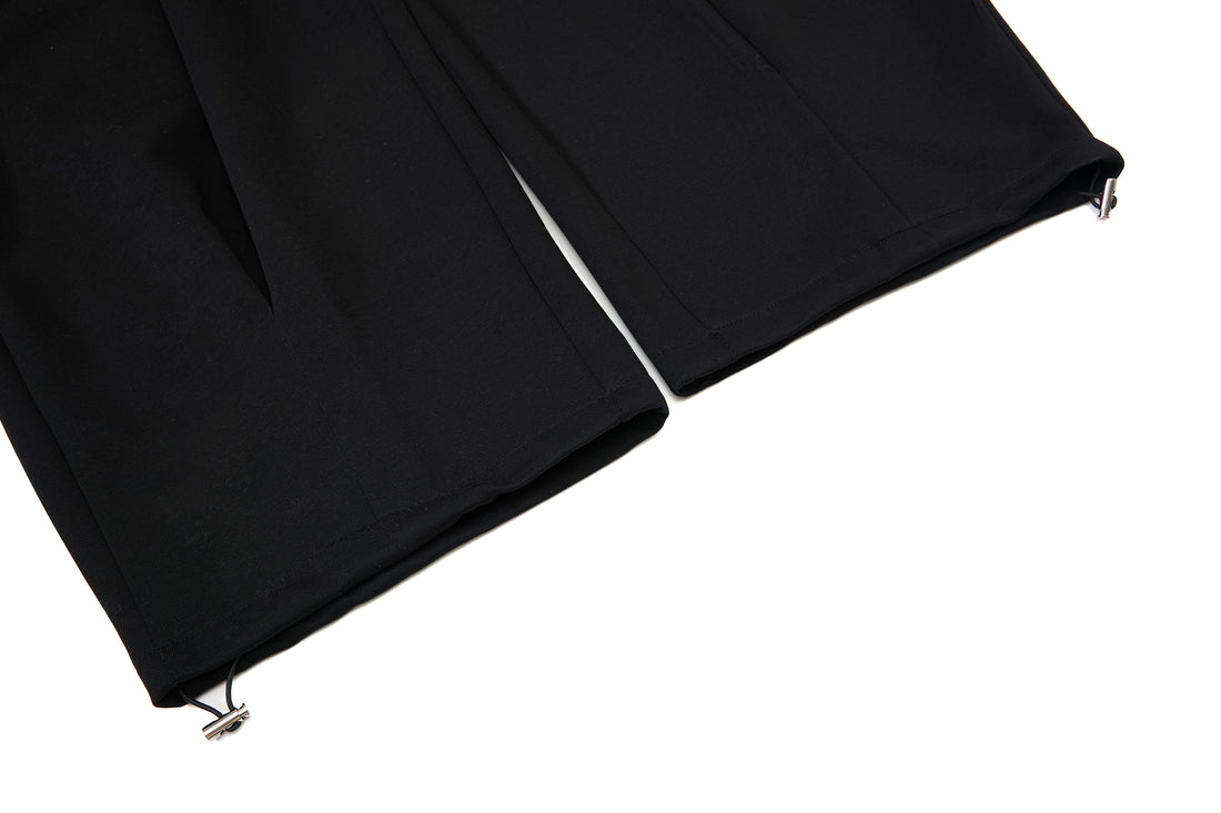 3-6-5.shop Script Wide-Leg Sweatpants