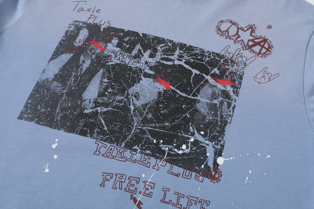3-6-5.shop Graphic Long-Sleeve T-Shirt