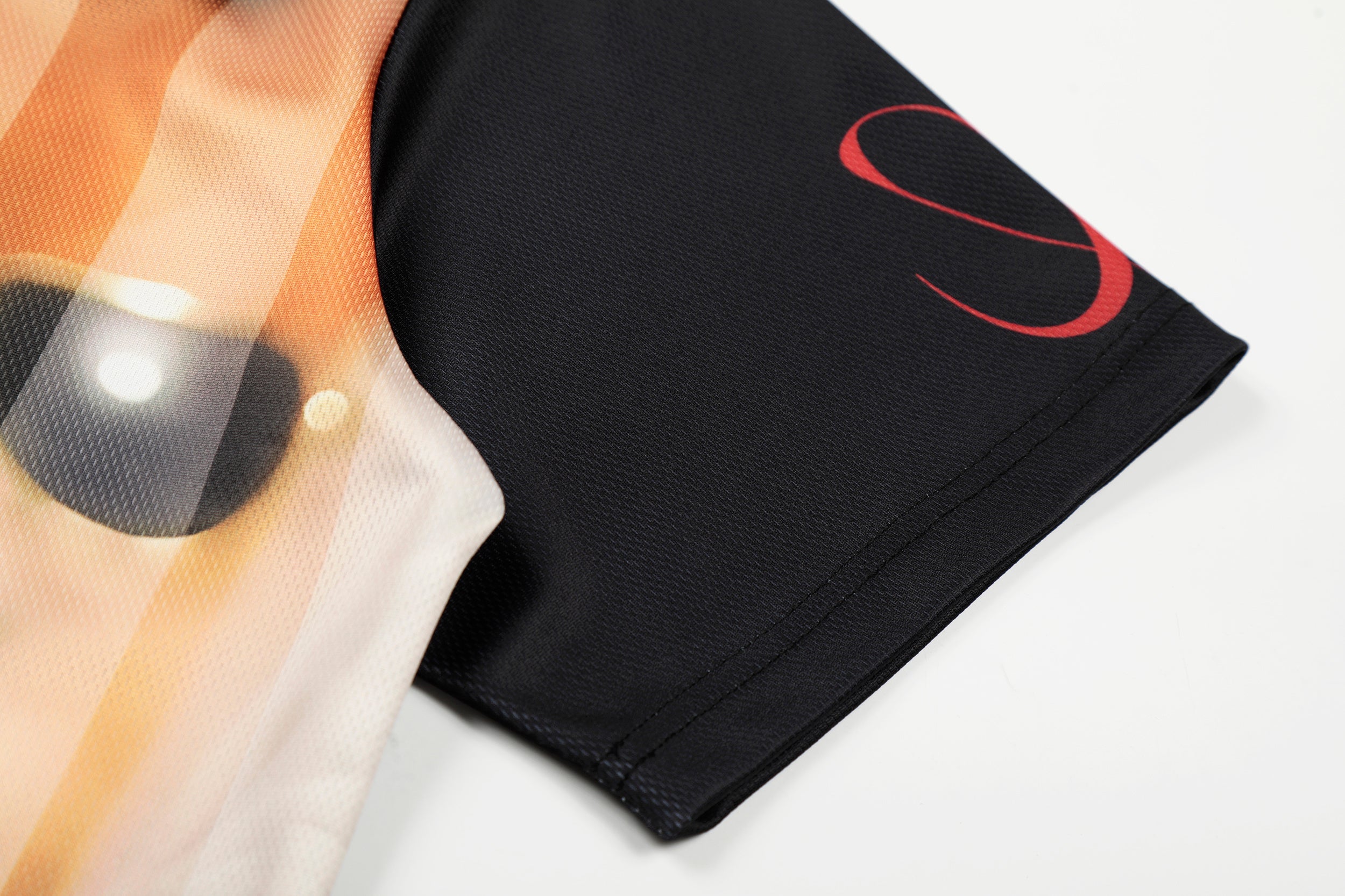3-6-5.shop Abstract Portrait Mesh Jersey