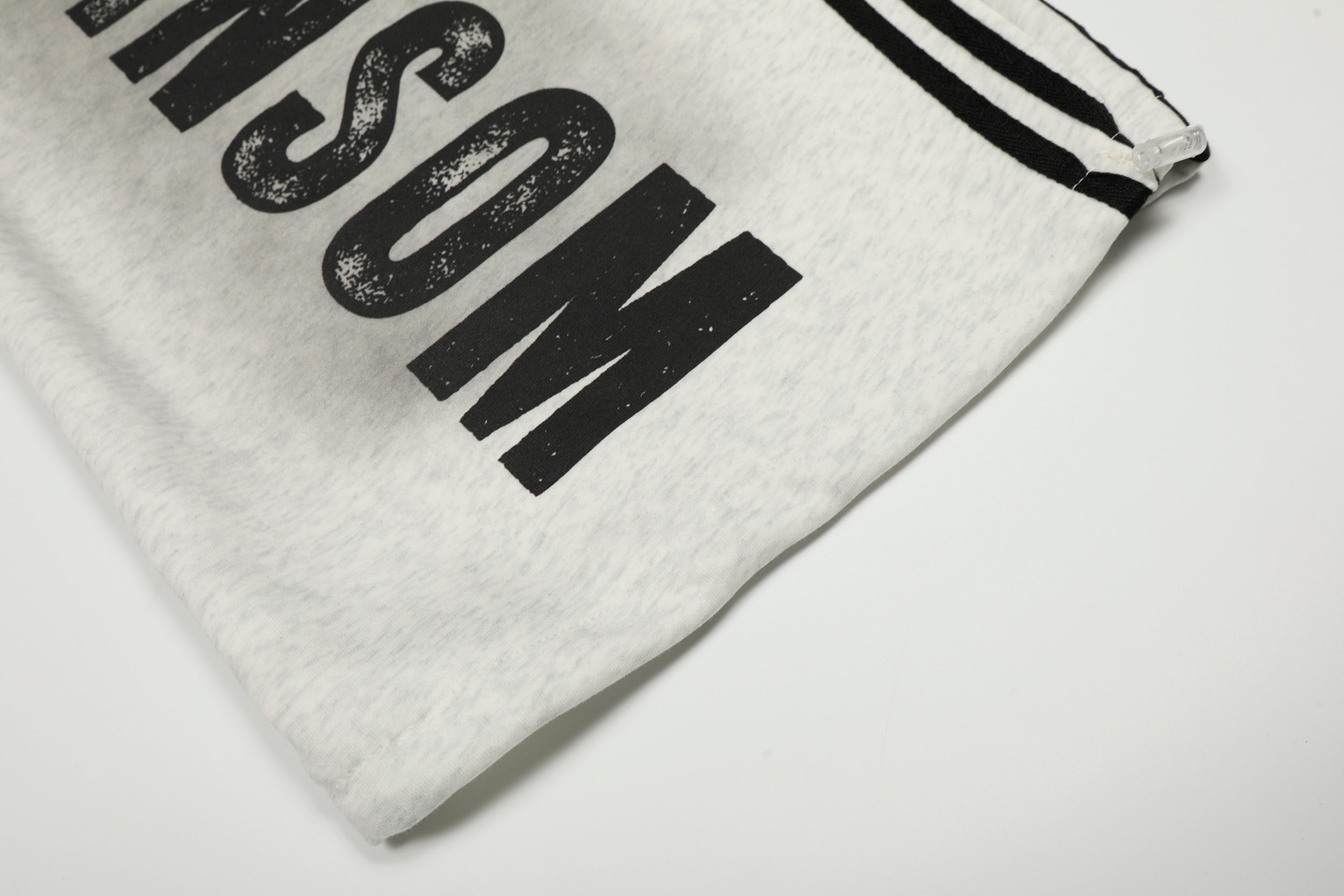 3-6-5.shop Bold Letter Stripe Track Pants
