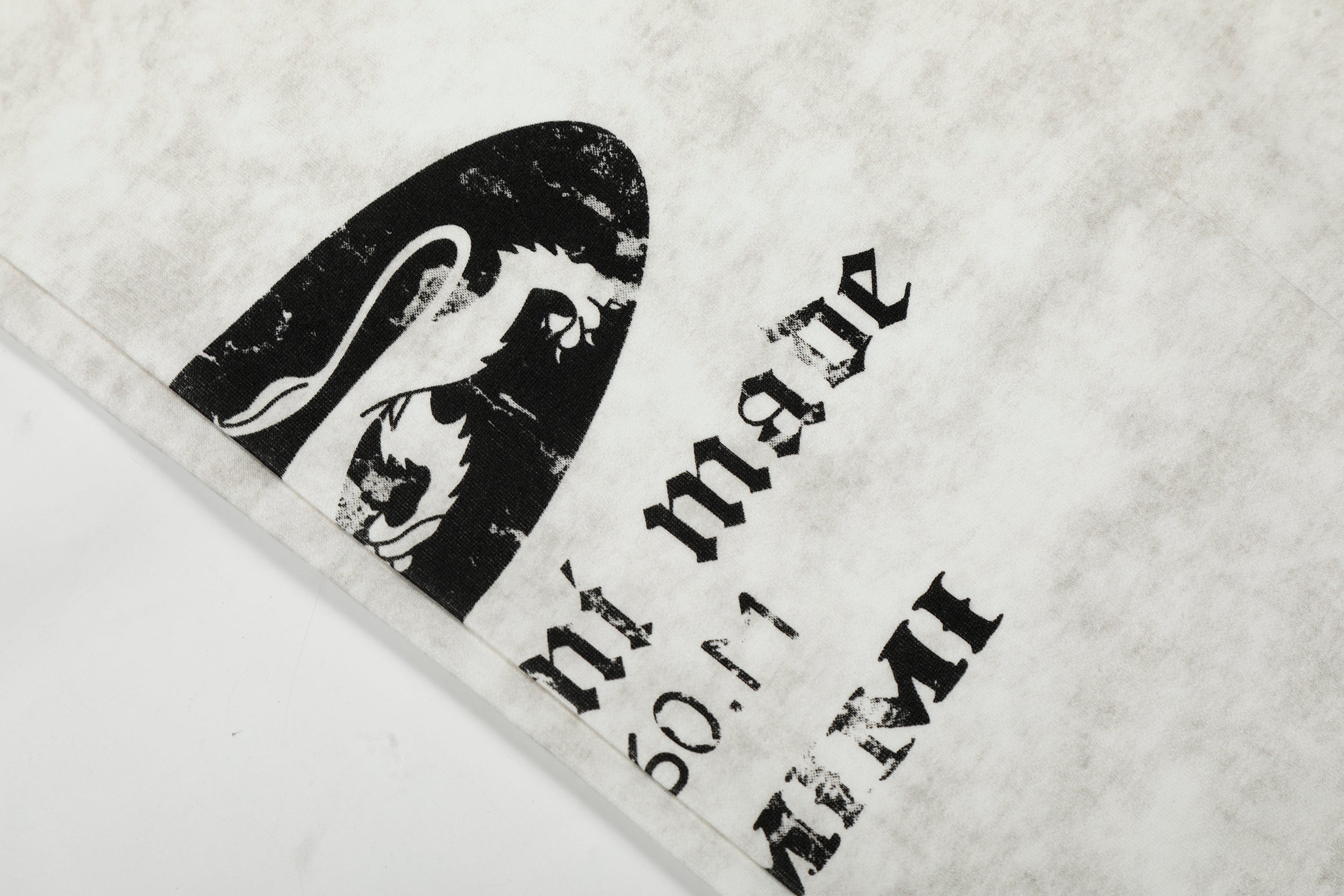 3-6-5.shop Vintage Graphic Sweatpants