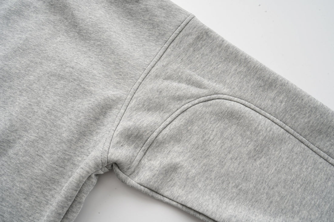 3-6-5.shop “Business Card” Graphic Zip Hoodie
