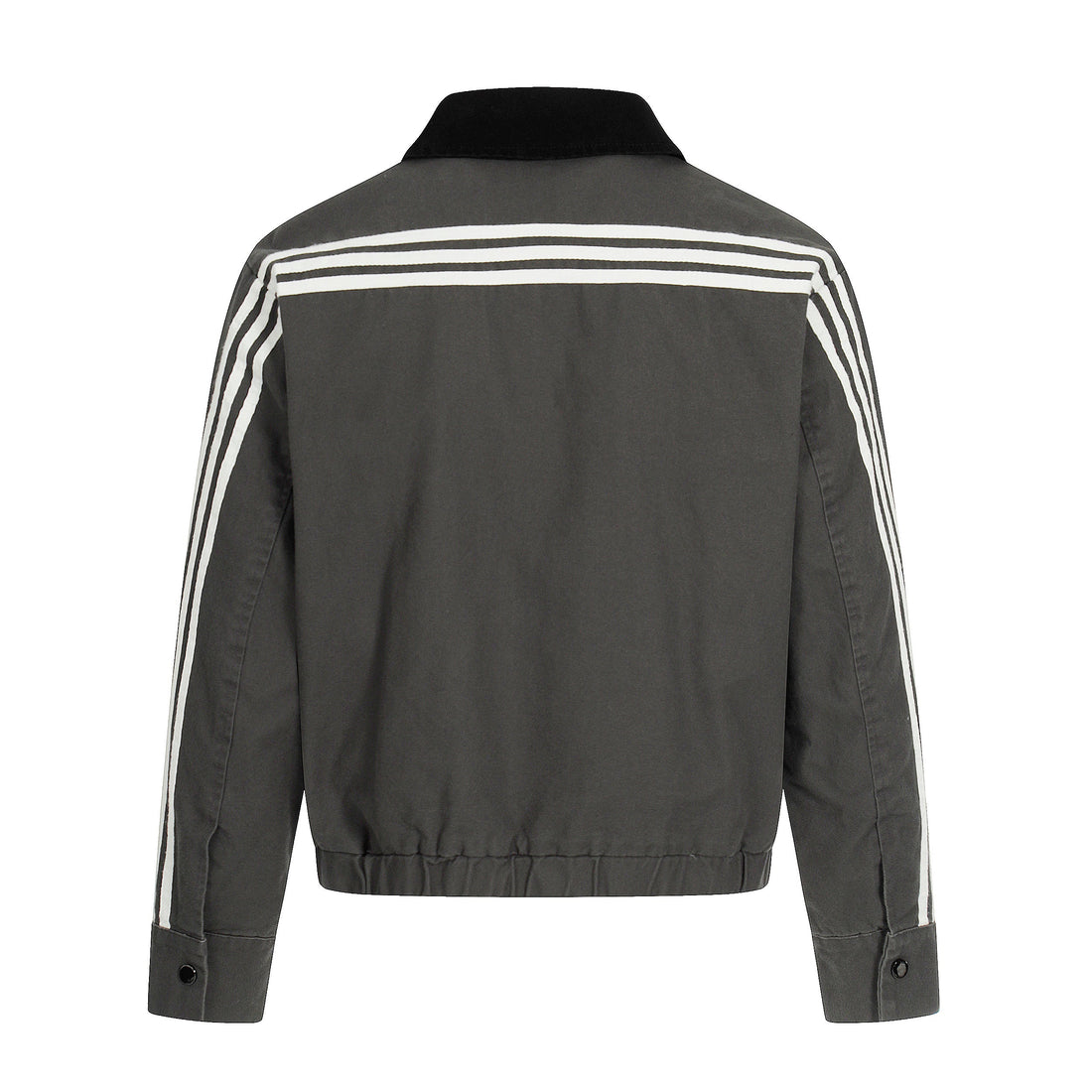 3-6-5.shop “05” Vintage Patch Bomber Jacket