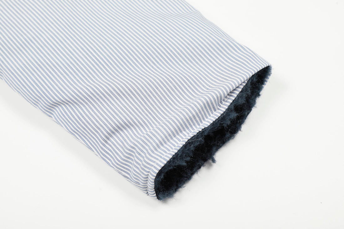 3-6-5.shop Reversible Corduroy Sherpa Jacket