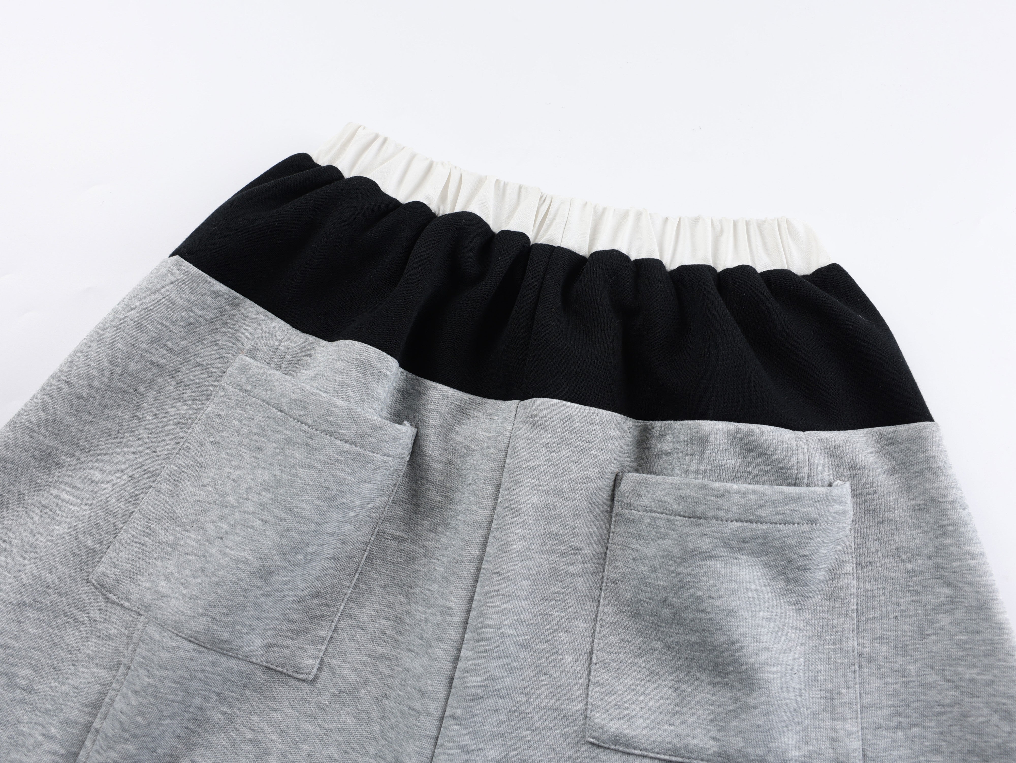 3-6-5.shop Wide-Leg Sweatpants