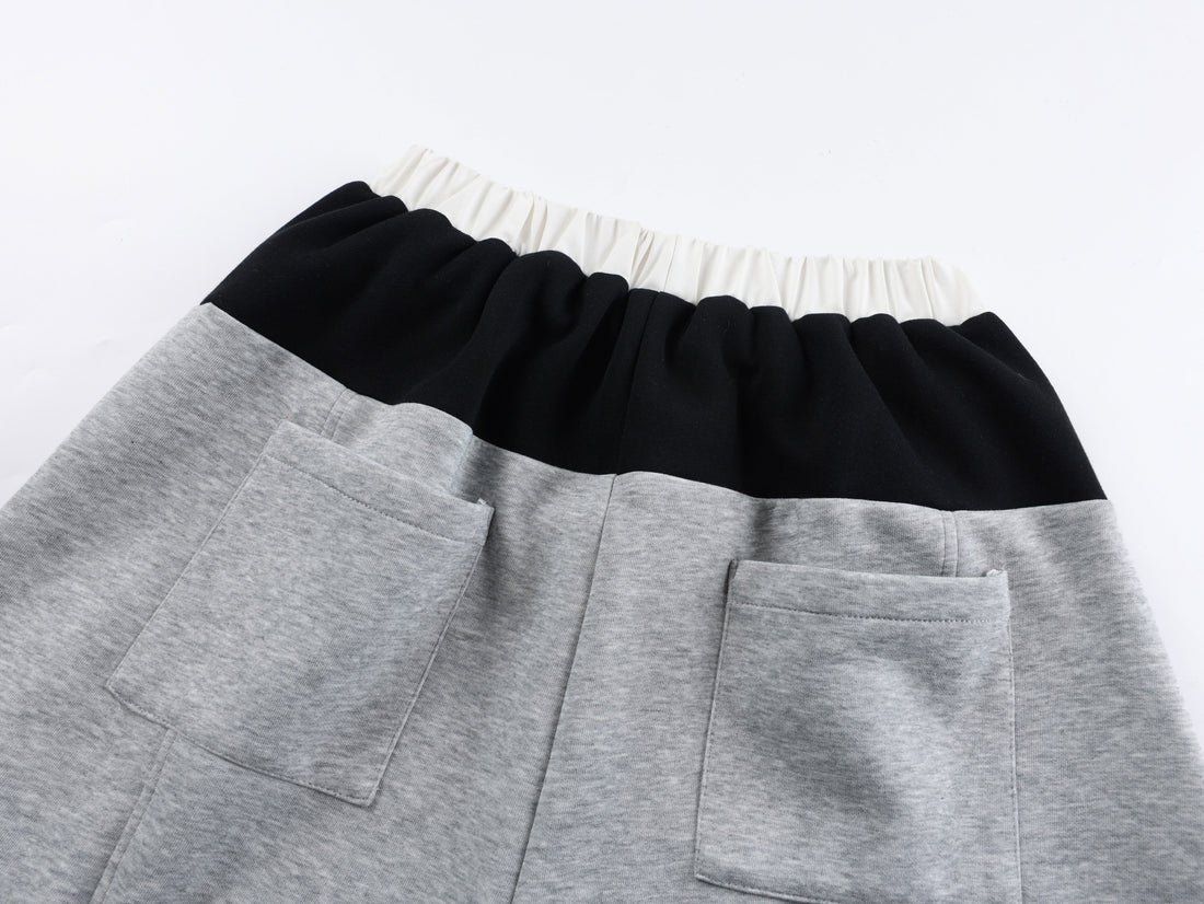 3-6-5.shop Wide-Leg Sweatpants