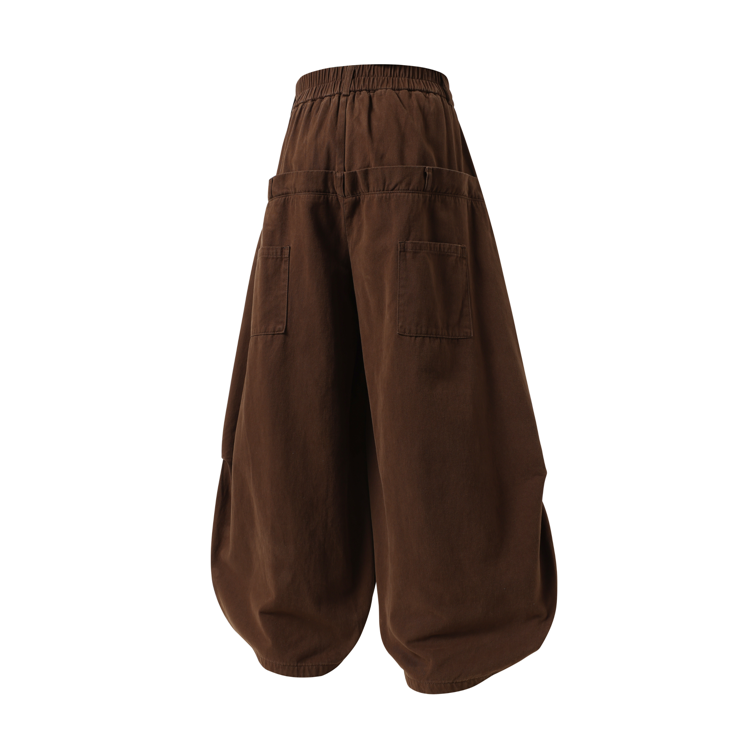 3-6-5.shop Classic Barrel Pants