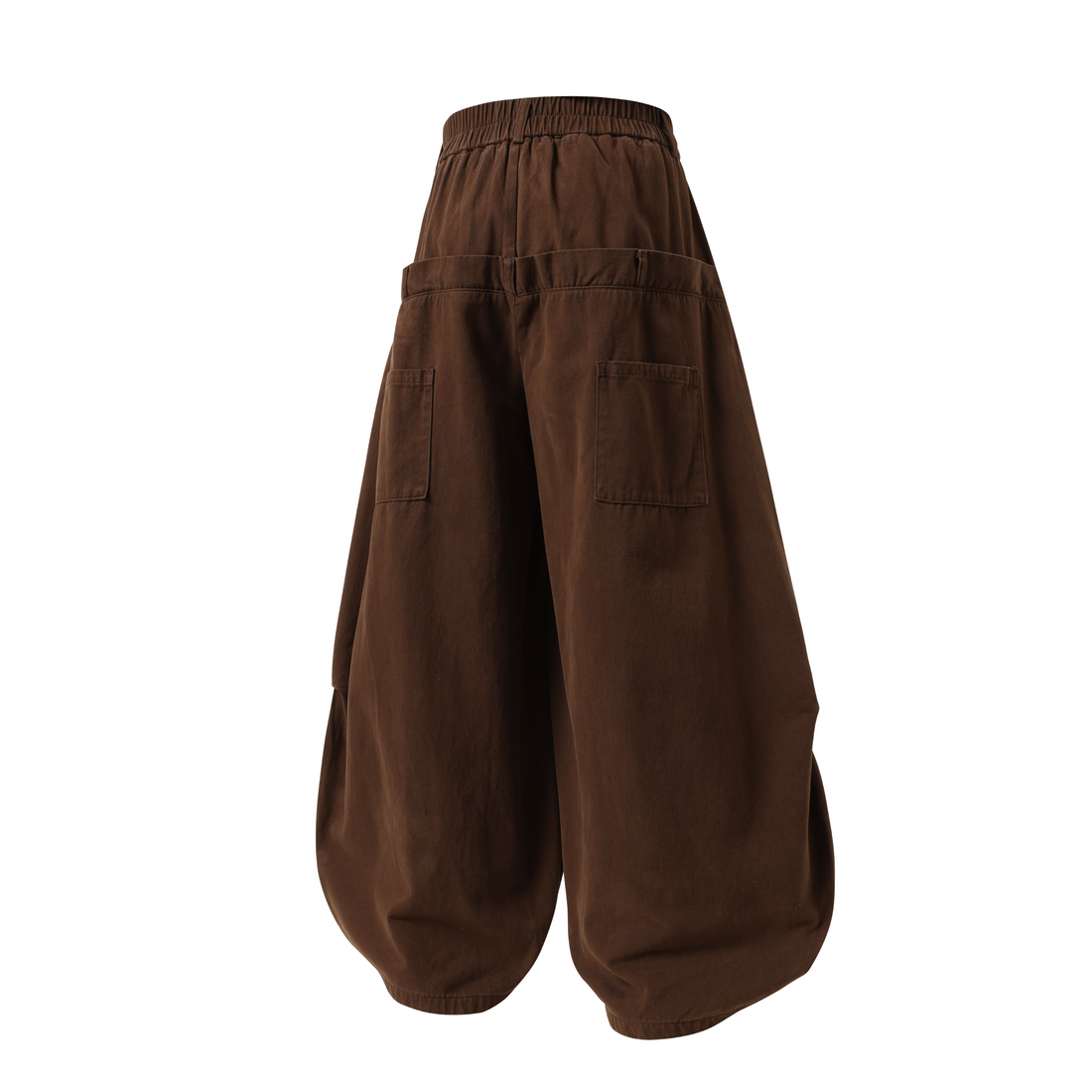 3-6-5.shop Classic Barrel Pants