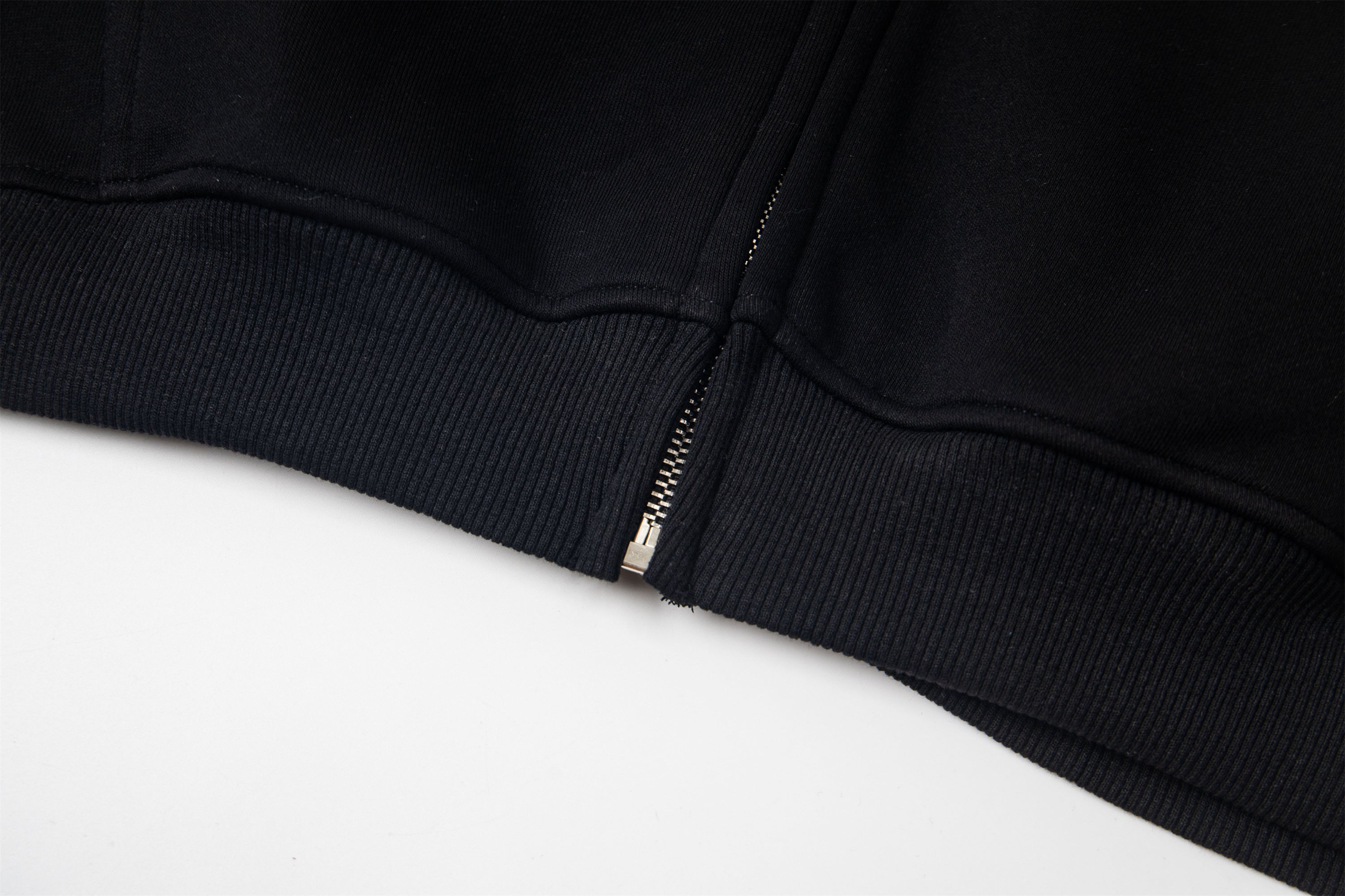 3-6-5.shop Graphic Zip Hoodie