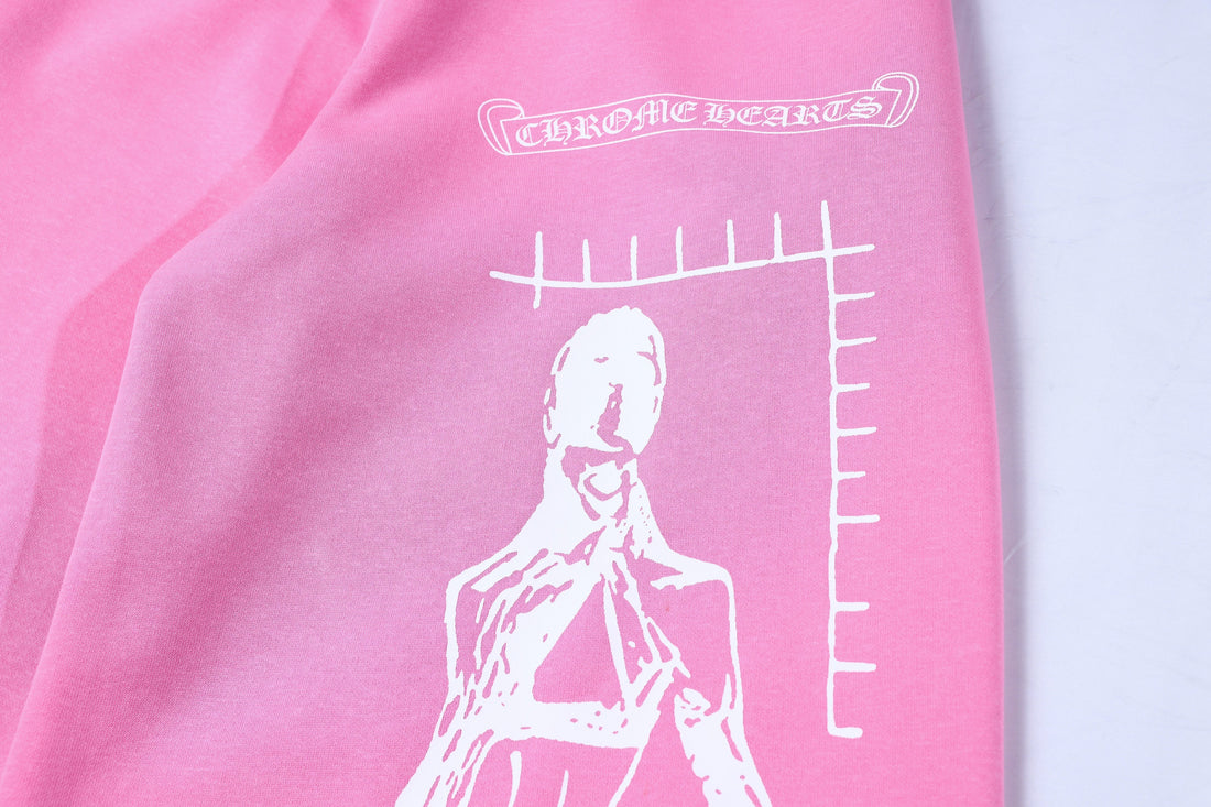 3-6-5.shop Graphic Wide-Leg Sweatpants