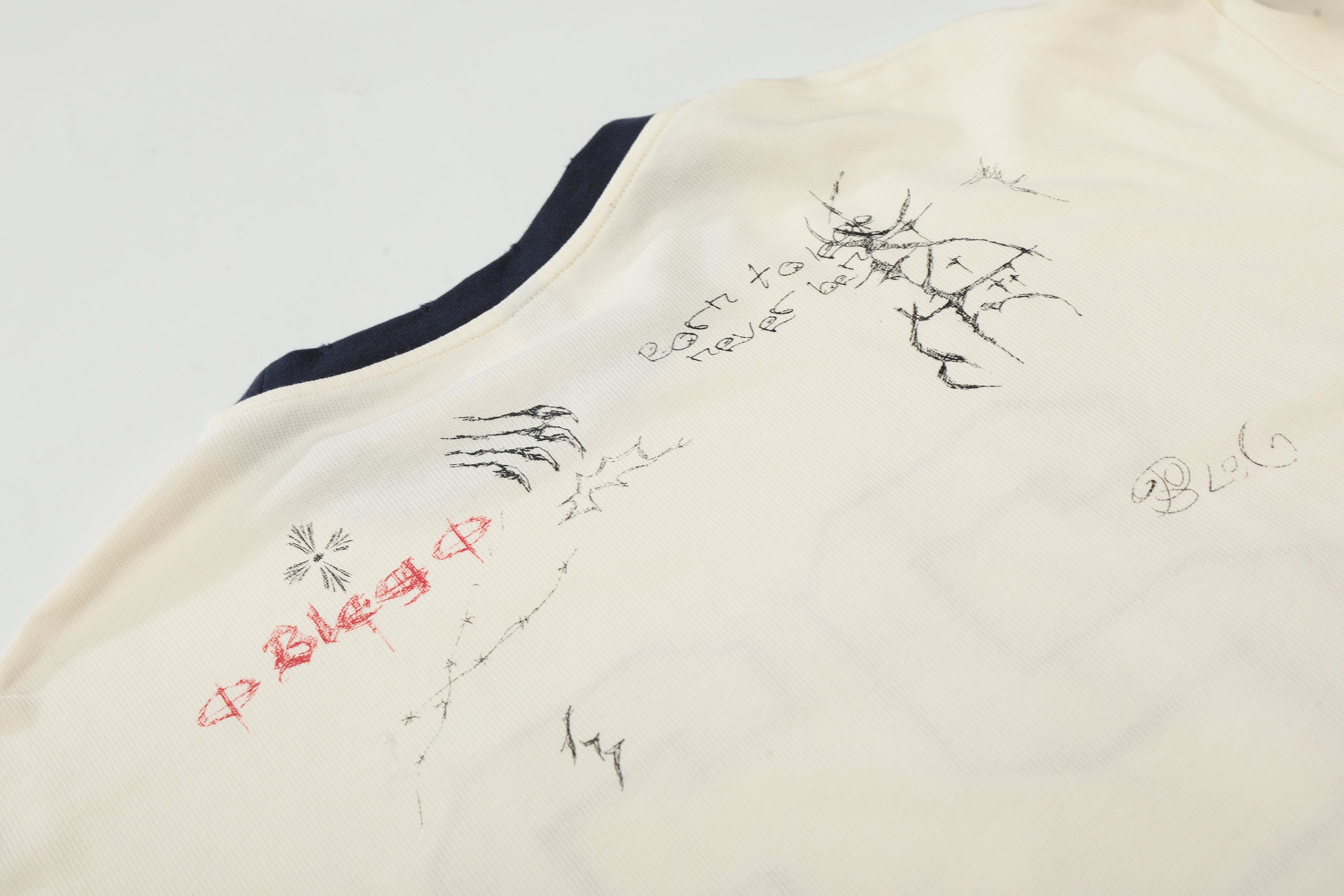 3-6-5.shop Vintage Graphic Long Sleeve Tee