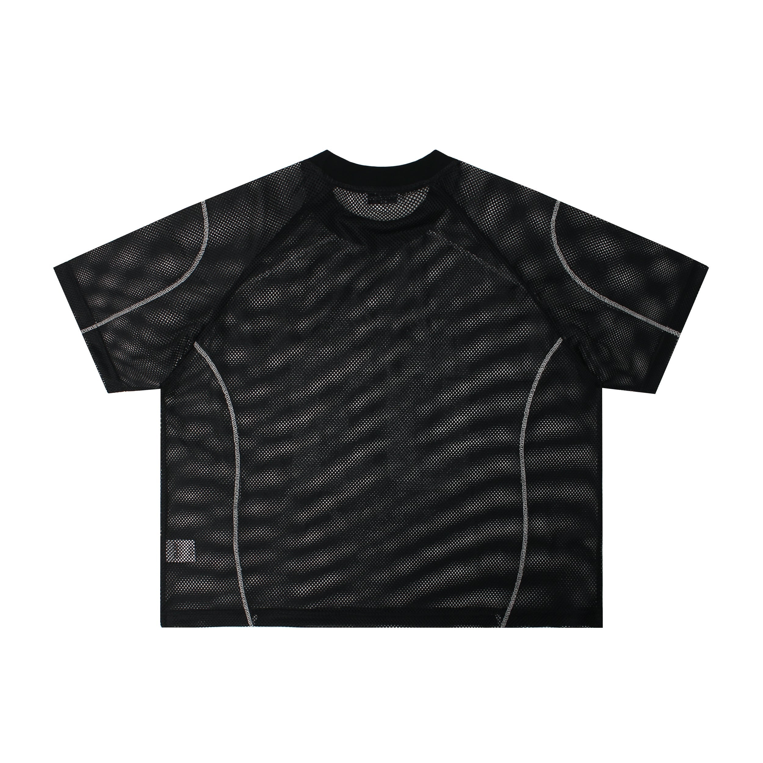 3-6-5.shop 03 Mesh Jersey Tee