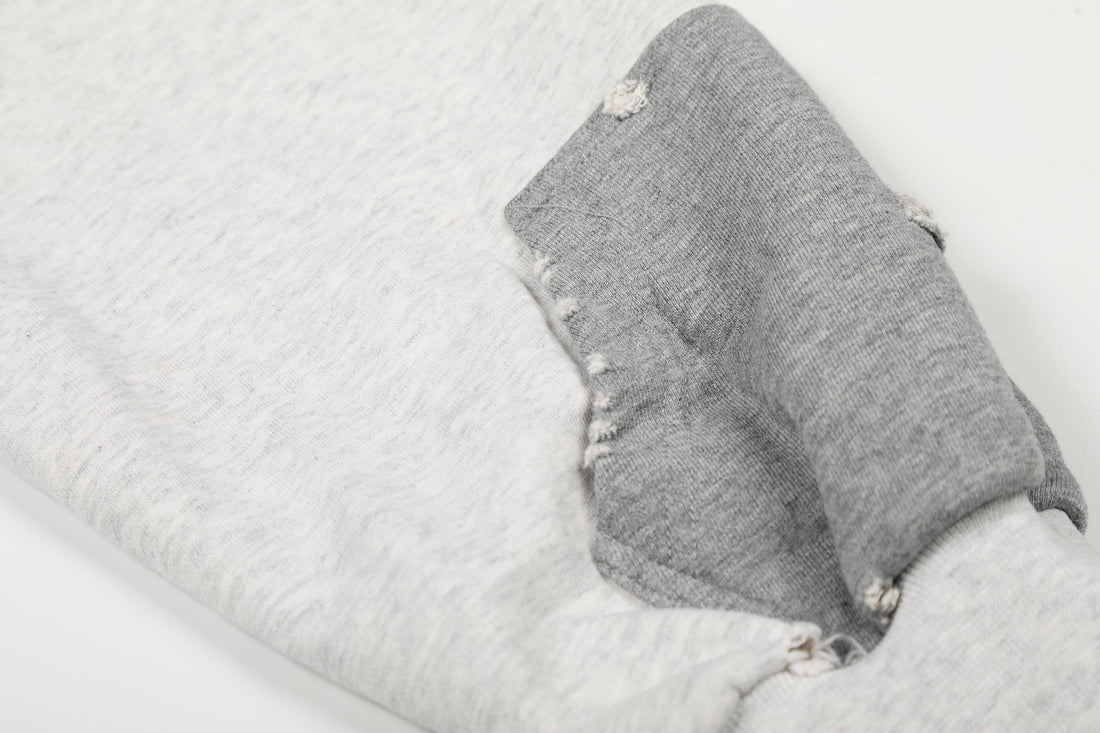 3-6-5.shop Graphic Zip-Up Hoodie
