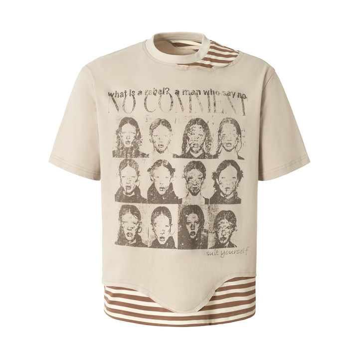 3-6-5.shop Layered Graphic Tee