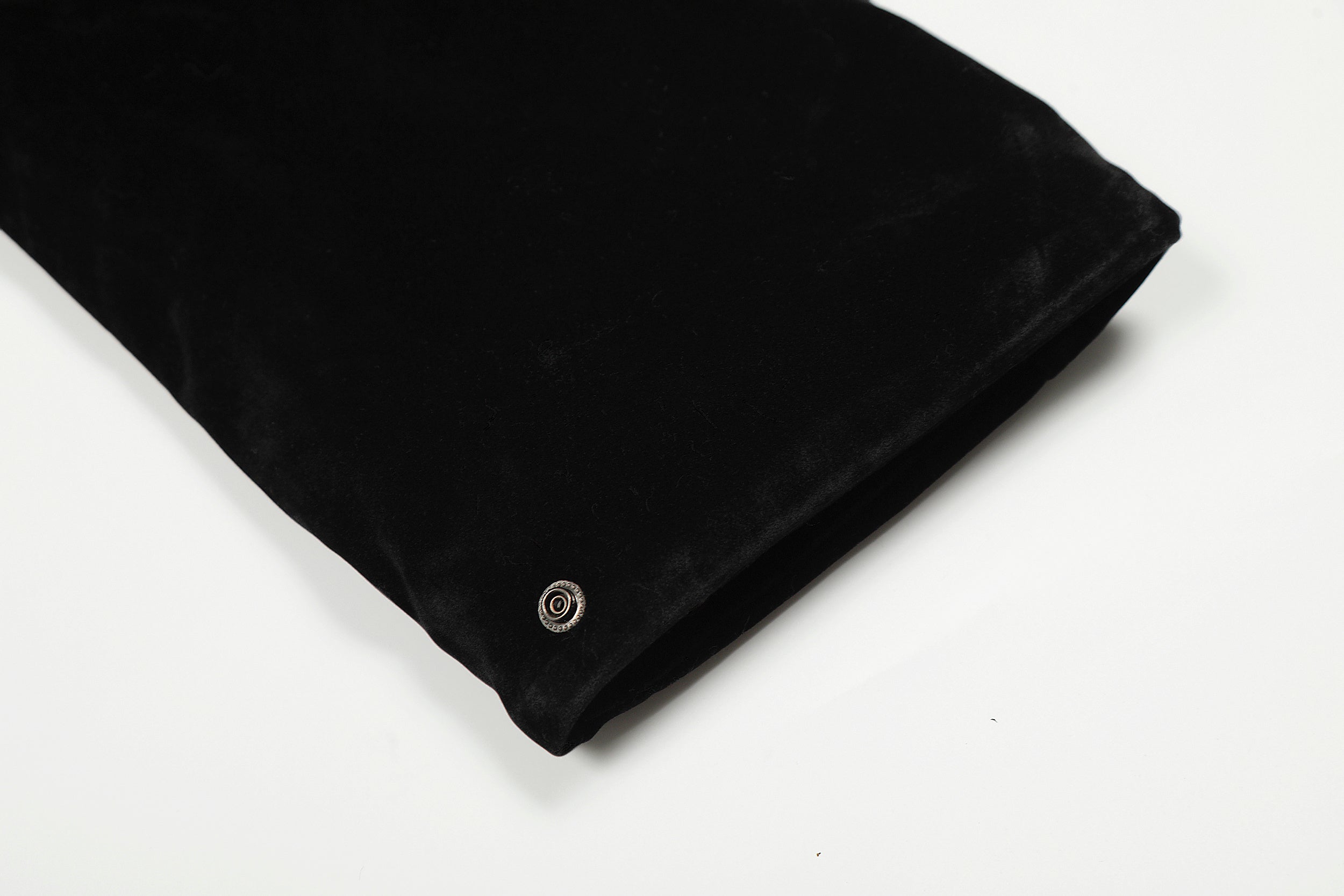 3-6-5.shop Faux Fur Collar Velvet Jacket